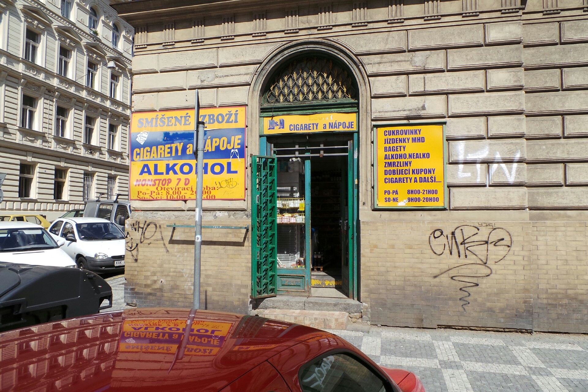 Minimarket večerka D&M foto 4