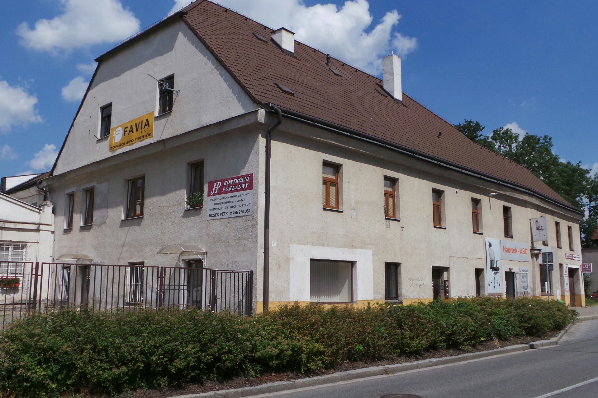 JHP kontrolní pokladny foto 3