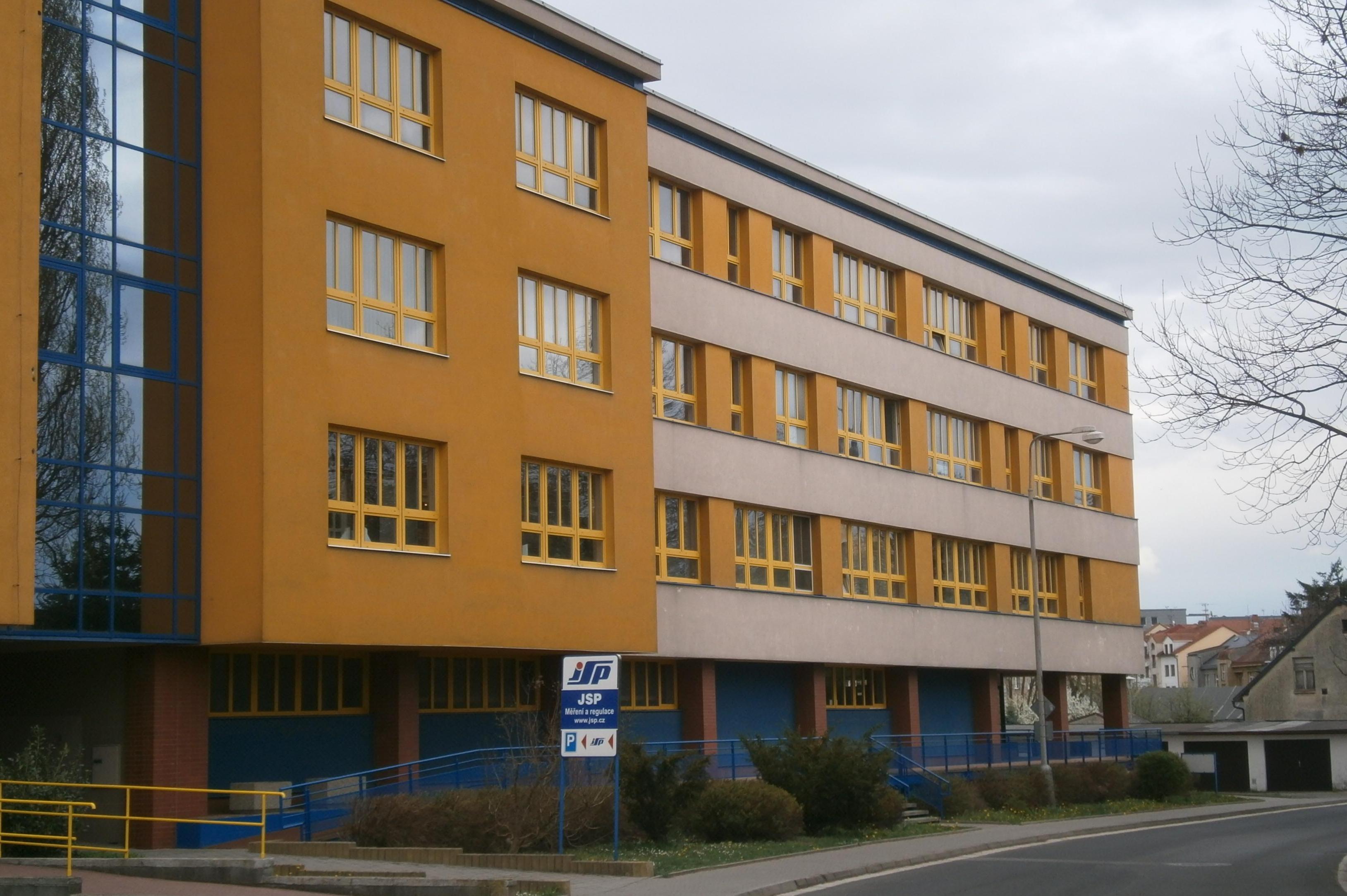 JSP s.r.o. - Měření a regulace