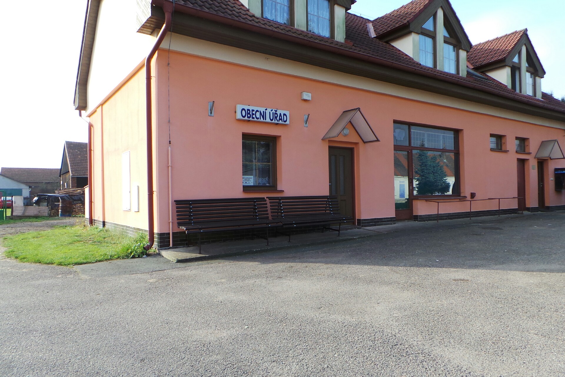 SH ČMS - Sbor dobrovolných hasičů Pšánky