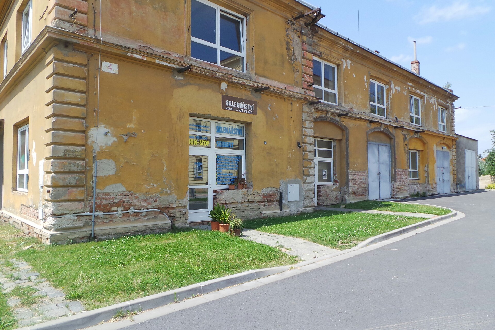 SKLENÁŘSTVÍ SEIBERT