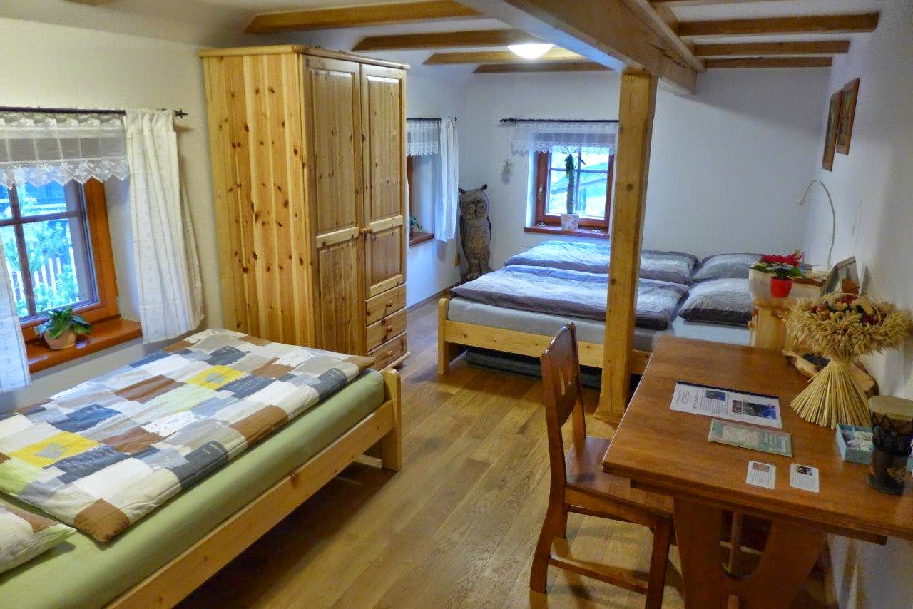 Chaloupka Sněžník foto 4