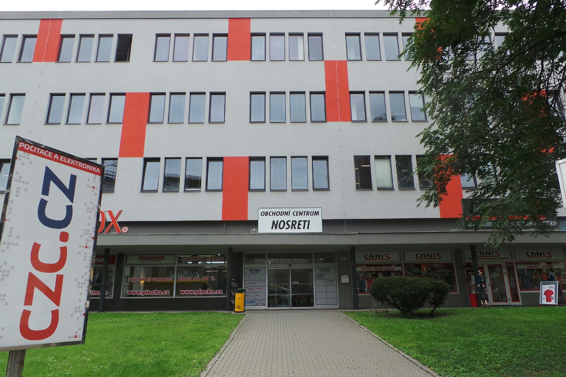 ČINEX stavební činnost, spol. s r.o.