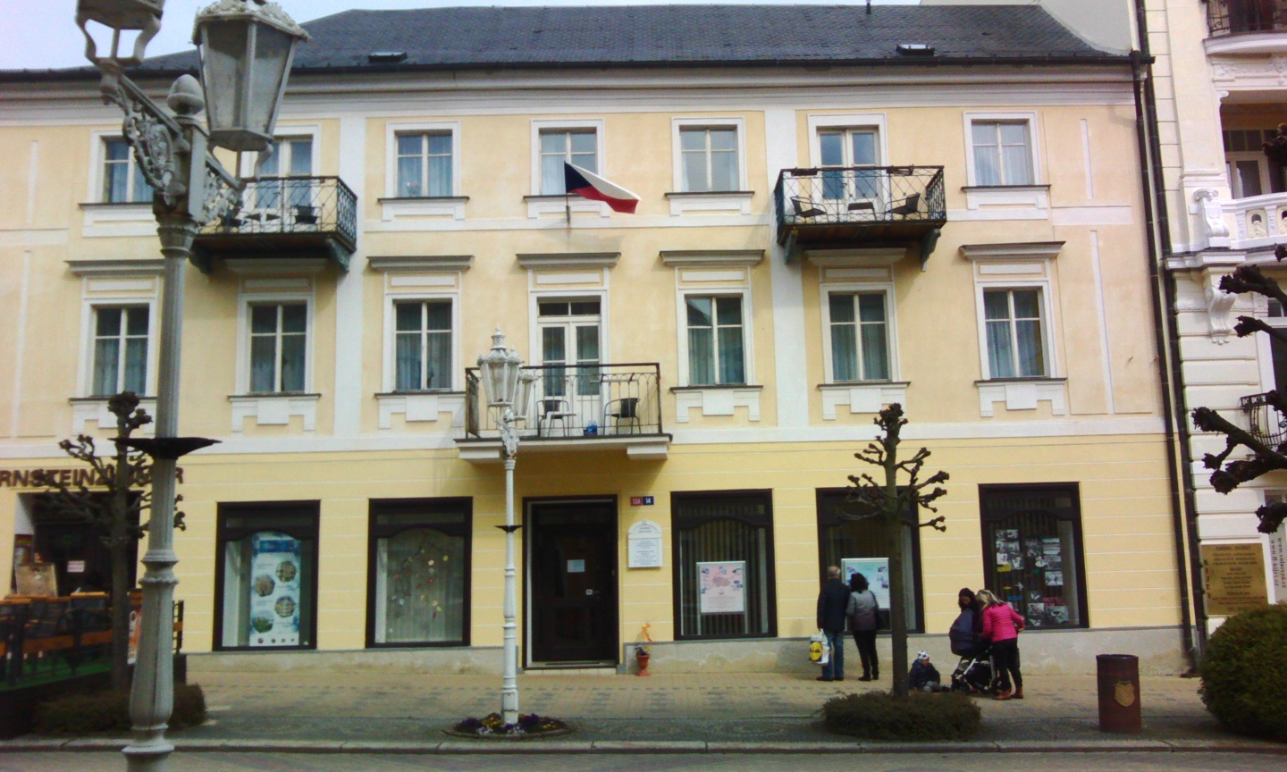 Lázeňský dům Luna foto 6