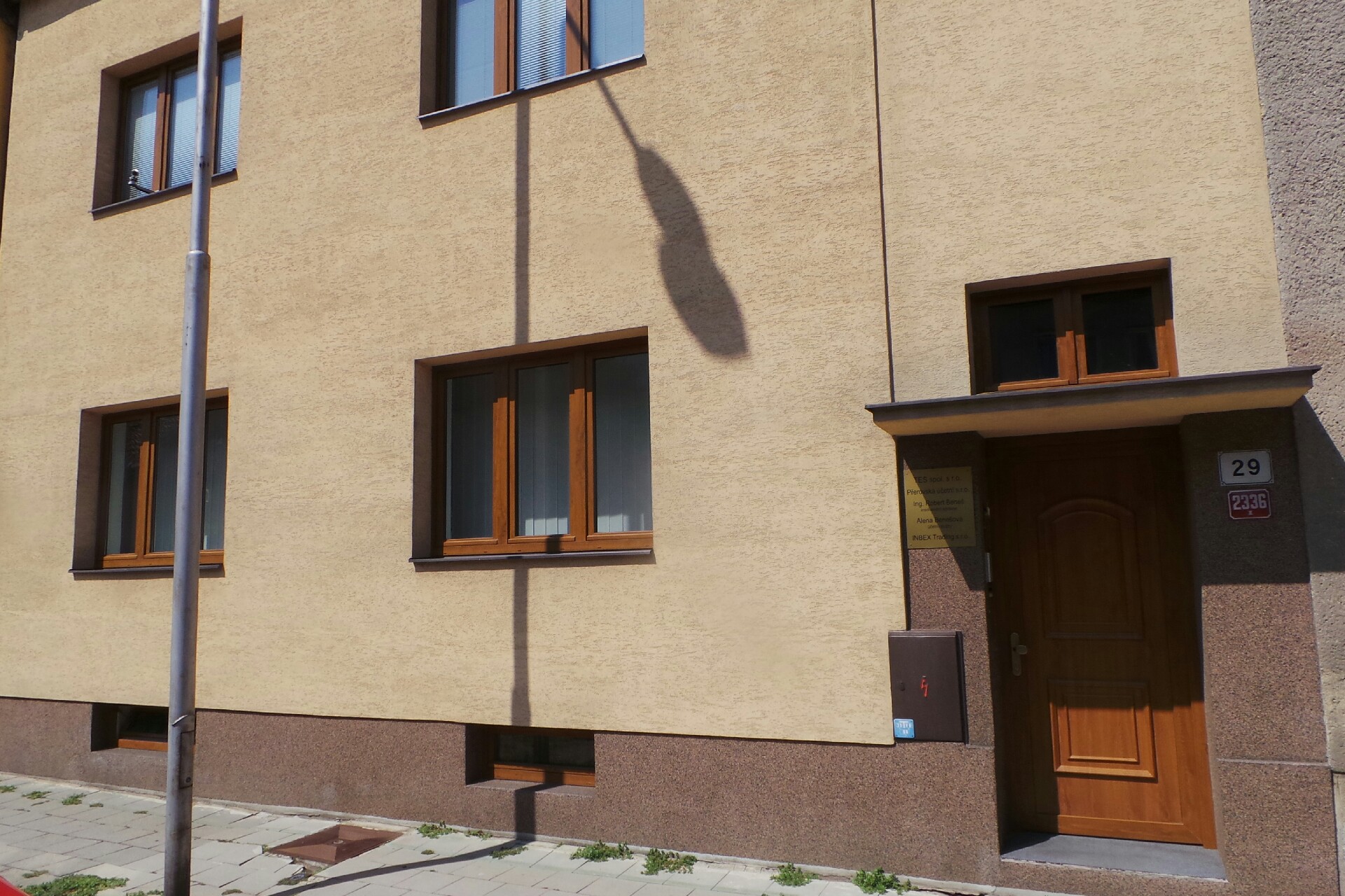 TES - technologický servis, spol. s r.o.