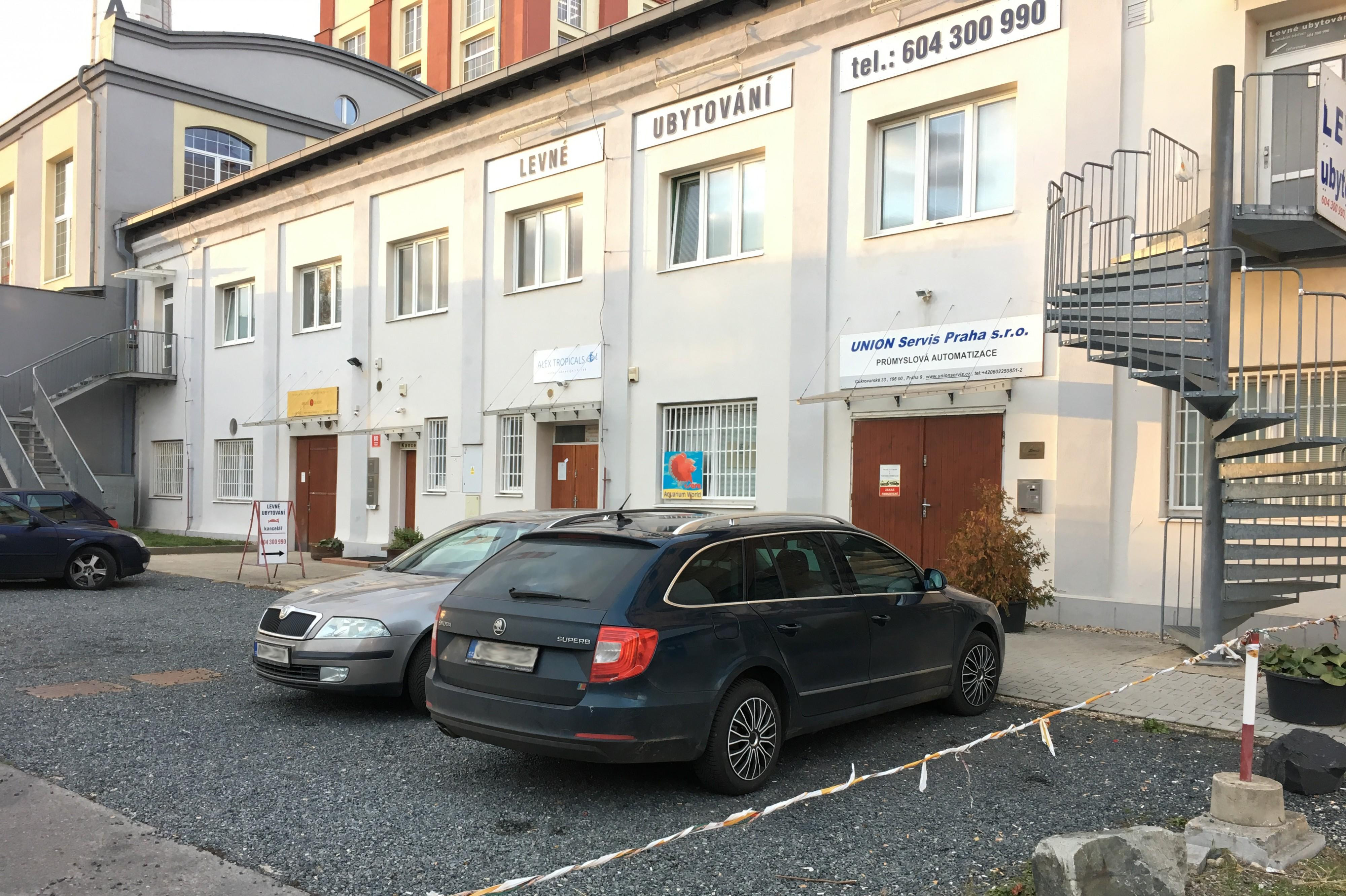 Union servis Praha s.r.o.