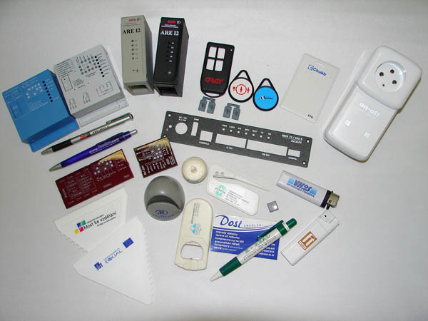 Marie Tumová - reklamní a průmyslový tisk foto 4