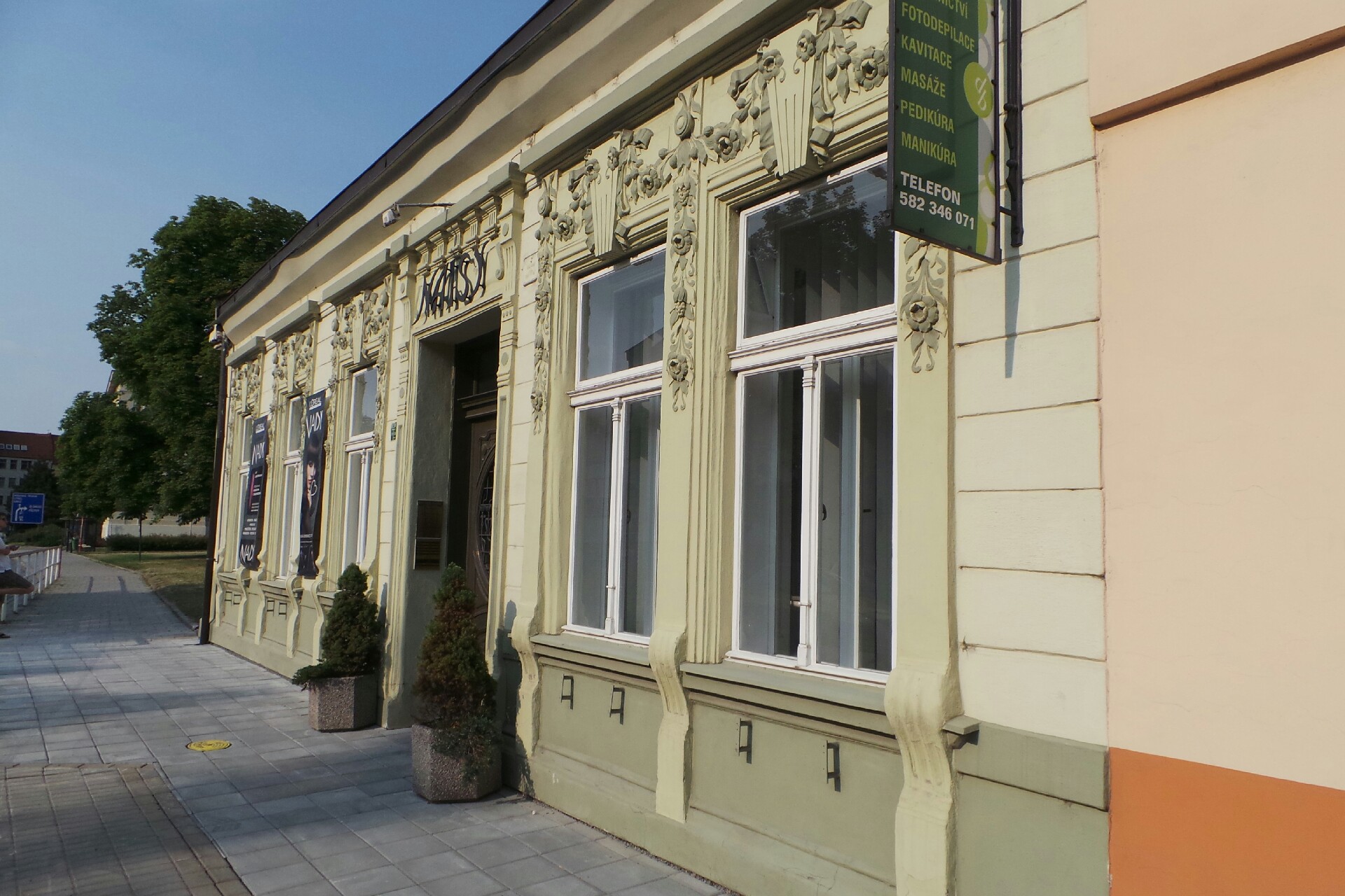 Naisy Kosmetický a Kadeřnický Salon