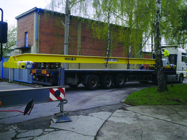 REMO CZ - jeřáby foto 3