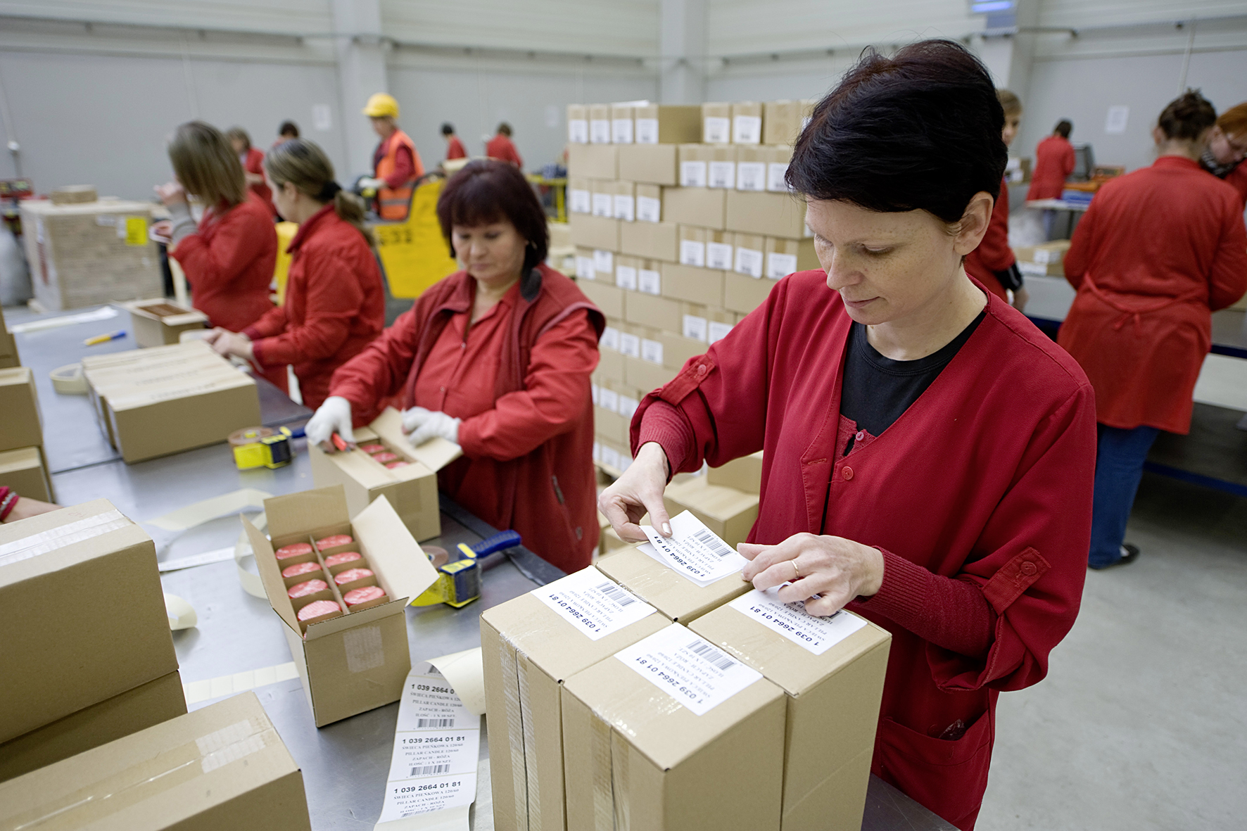 Raben Logistics Czech s.r.o. foto 4