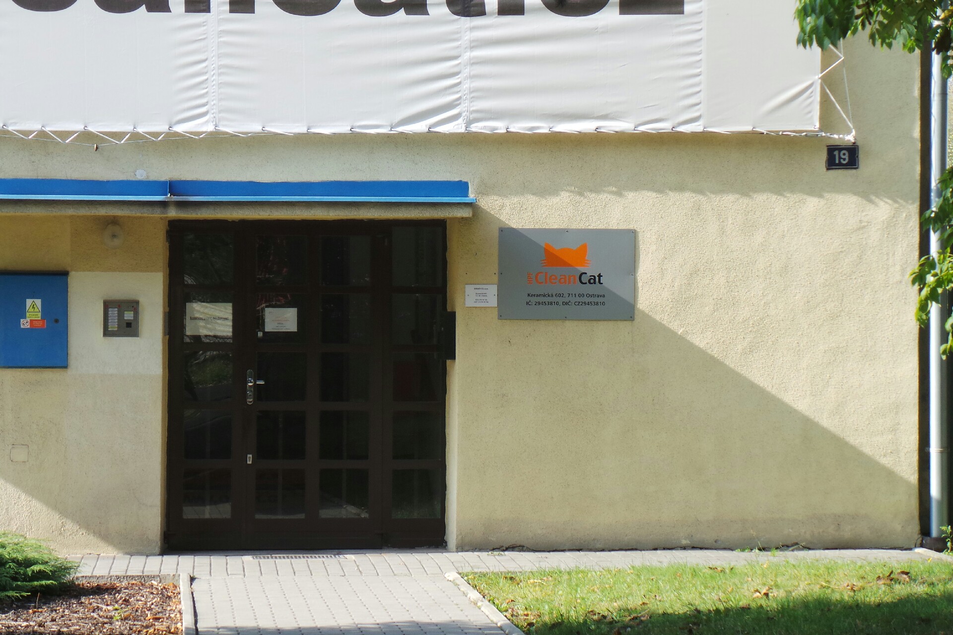 CLEANCAT, s.r.o.