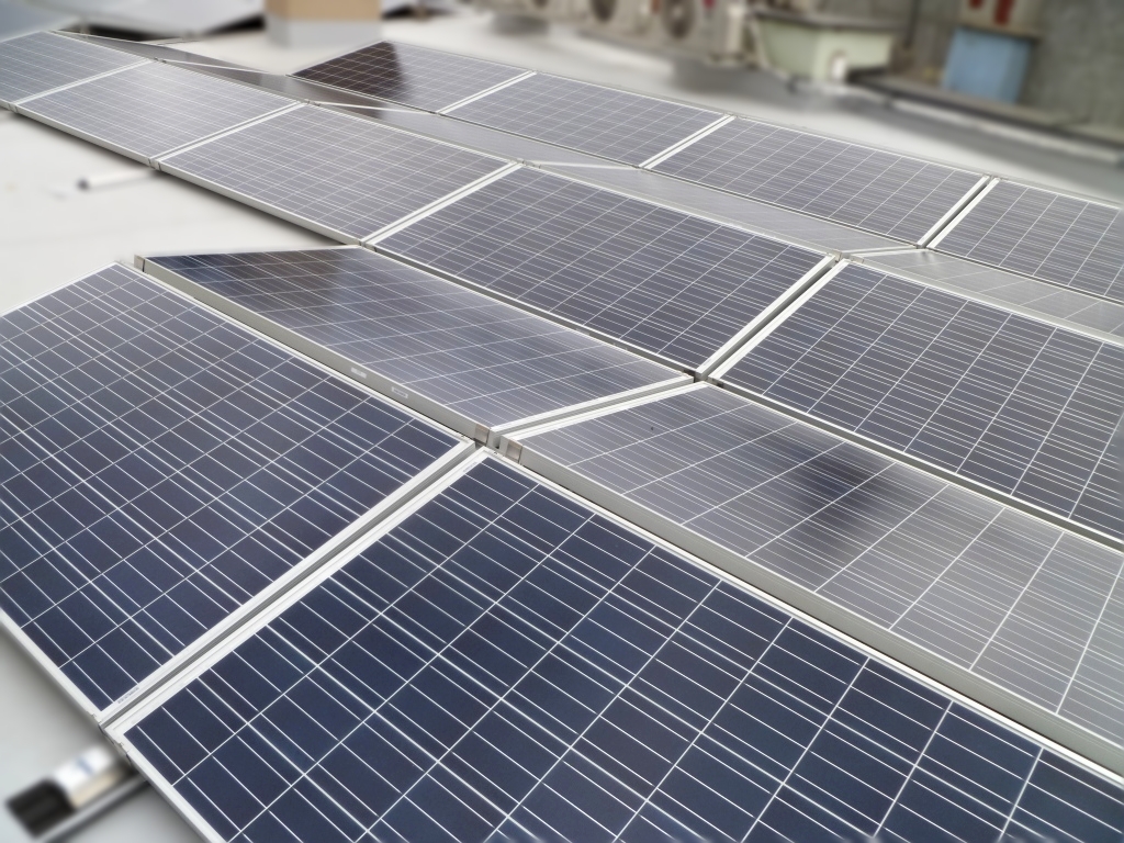 Fotovoltaické elektrárny JOYCE ČR foto 3