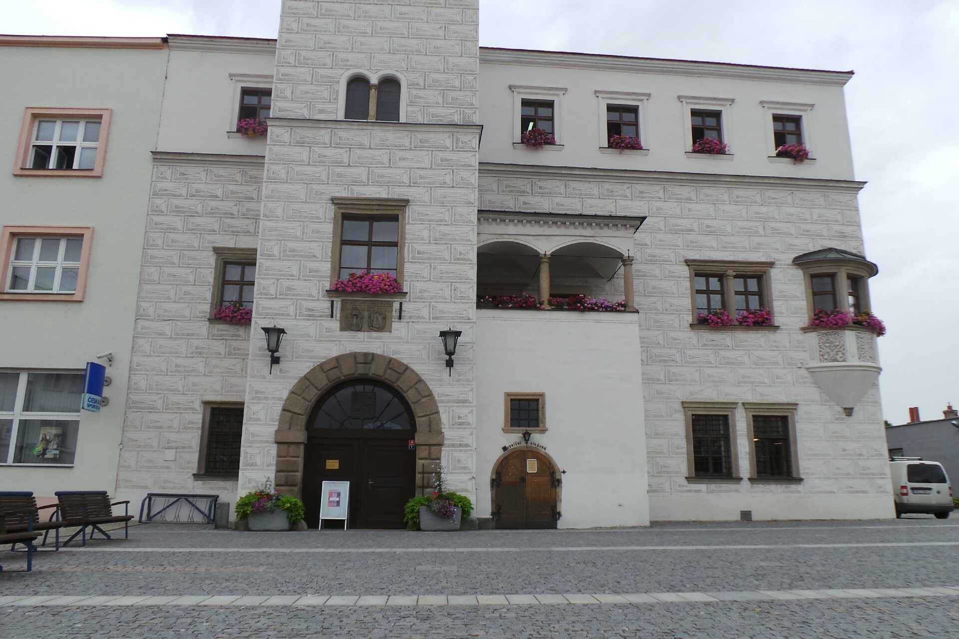 MÚ Kyjov - Odbor finanční