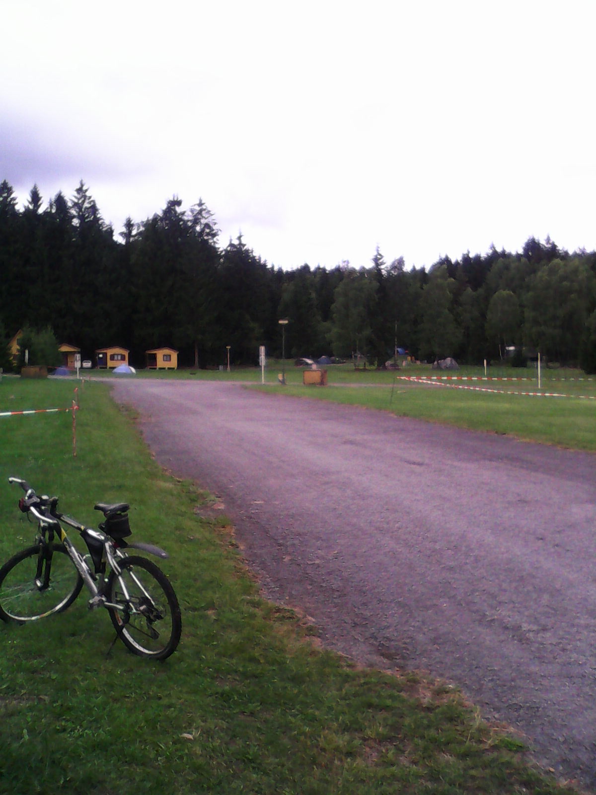 Autokempink Osika foto 2