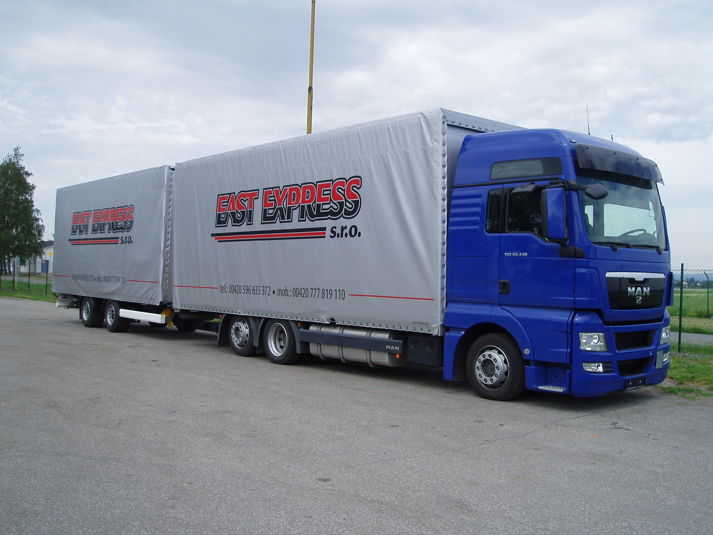 EAST EXPRESS, s.r.o. foto 3
