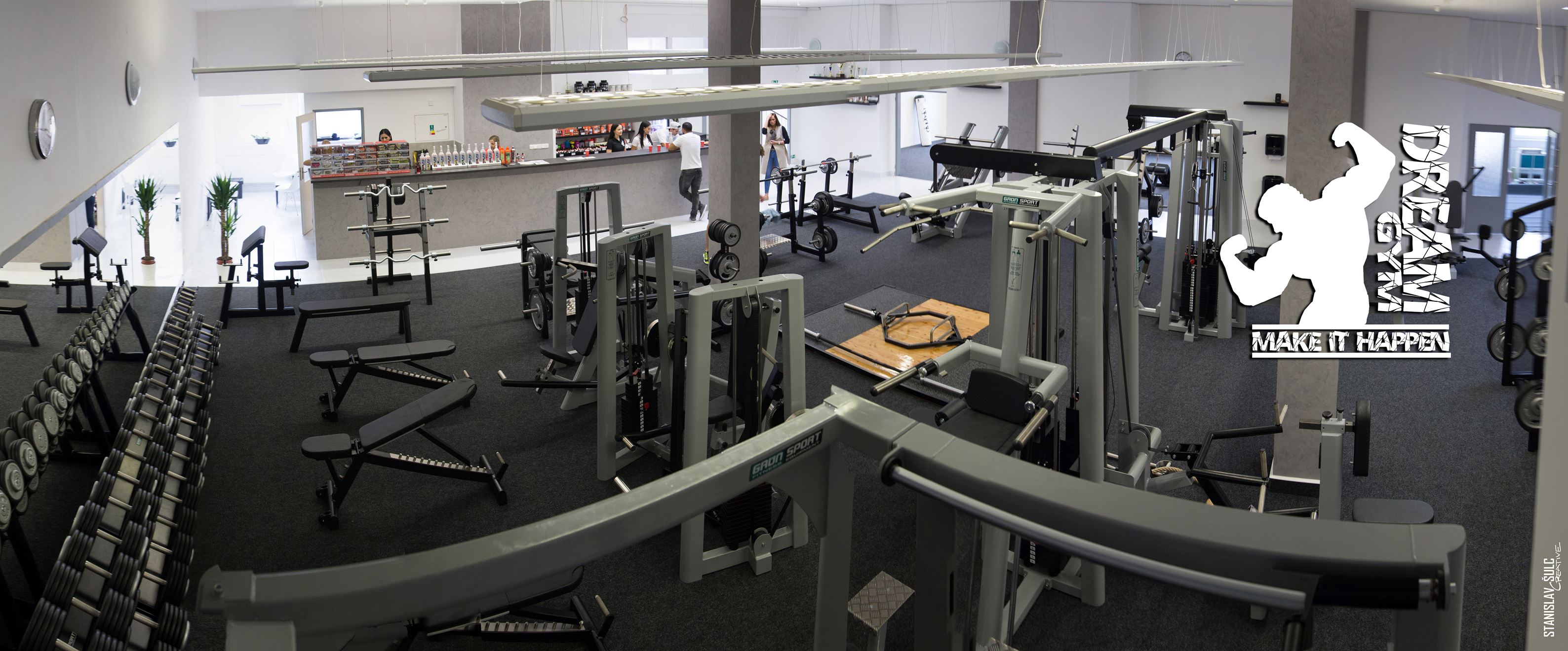 Dream Gym foto 3
