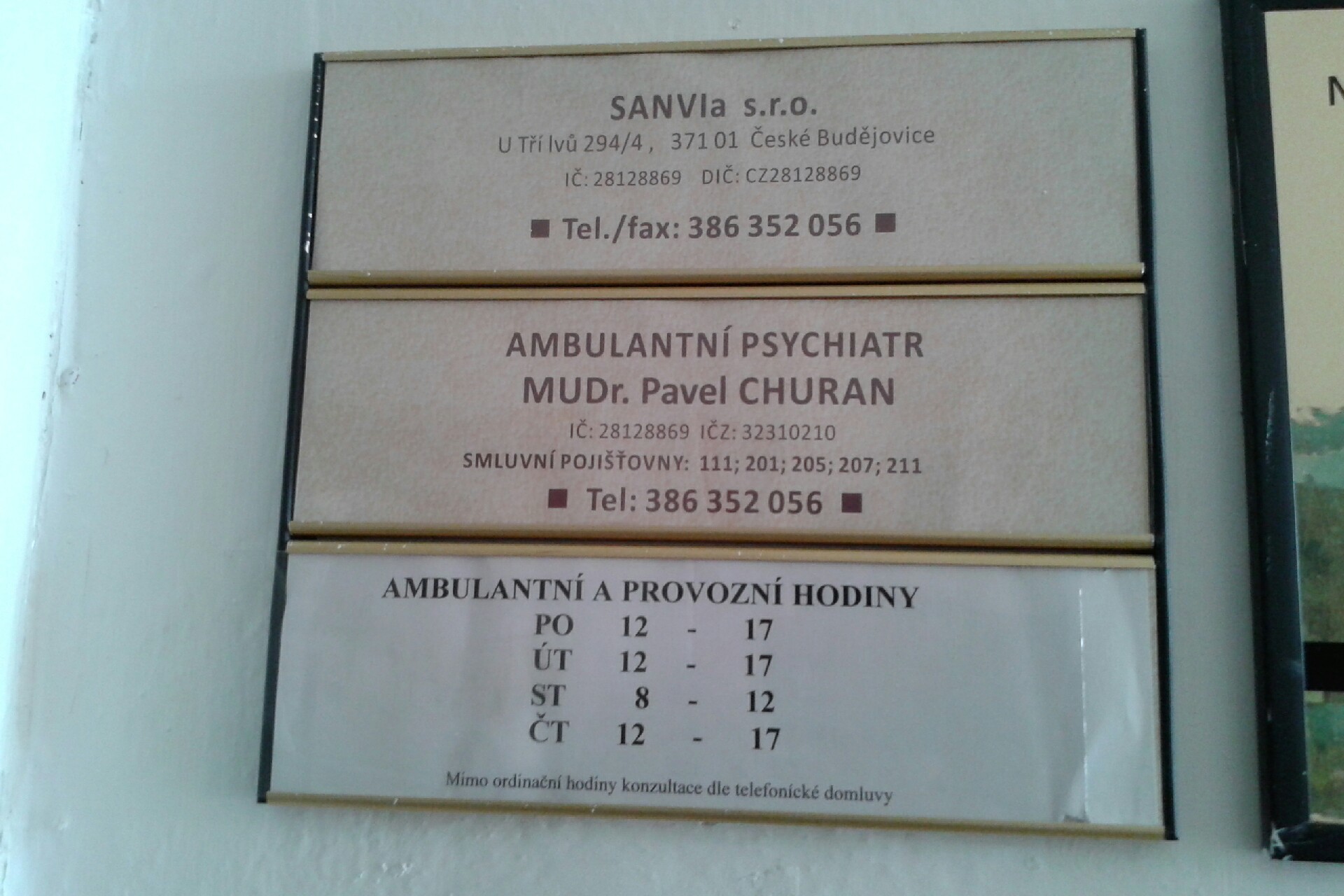 SANVIA, s.r.o. foto 2