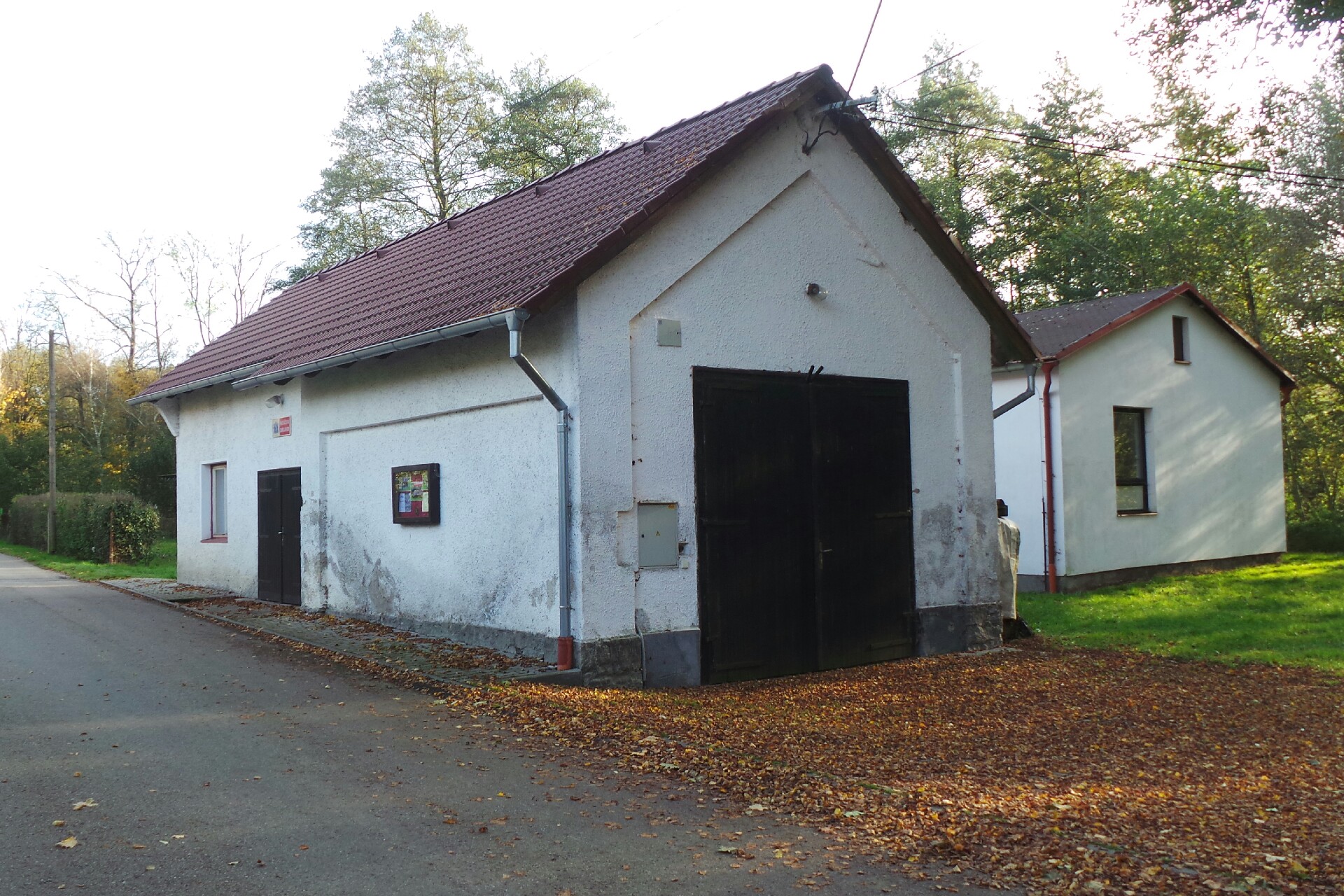 SH ČMS - Sbor dobrovolných hasičů Nesvačily