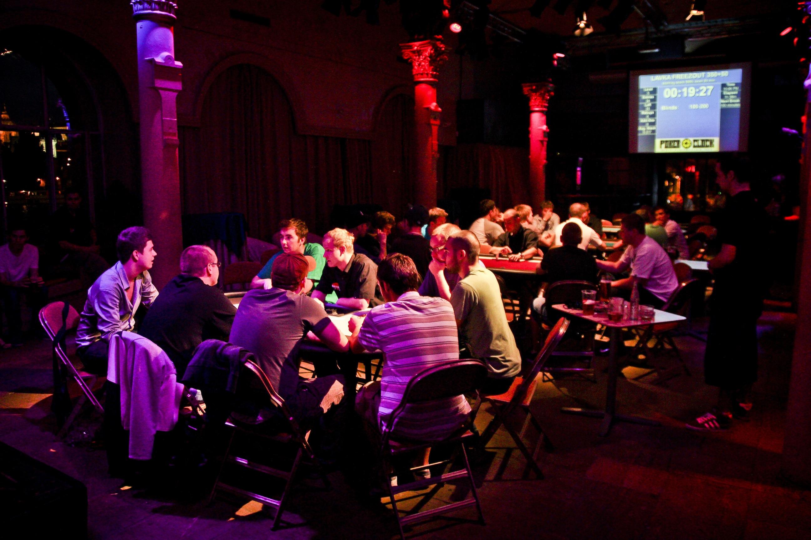 Diamond´s Poker Club