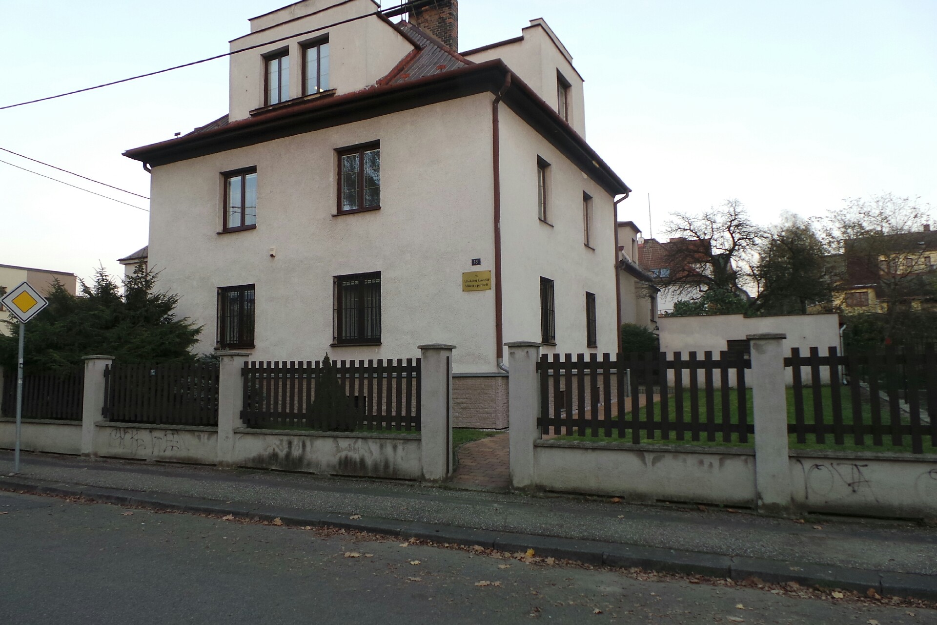 Mgr. Petr Miketa, advokát