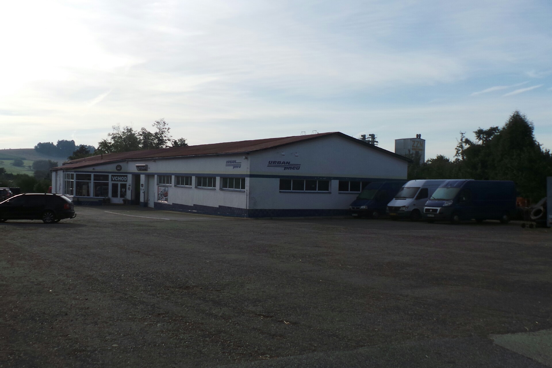 URBAN PNEU, s.r.o.