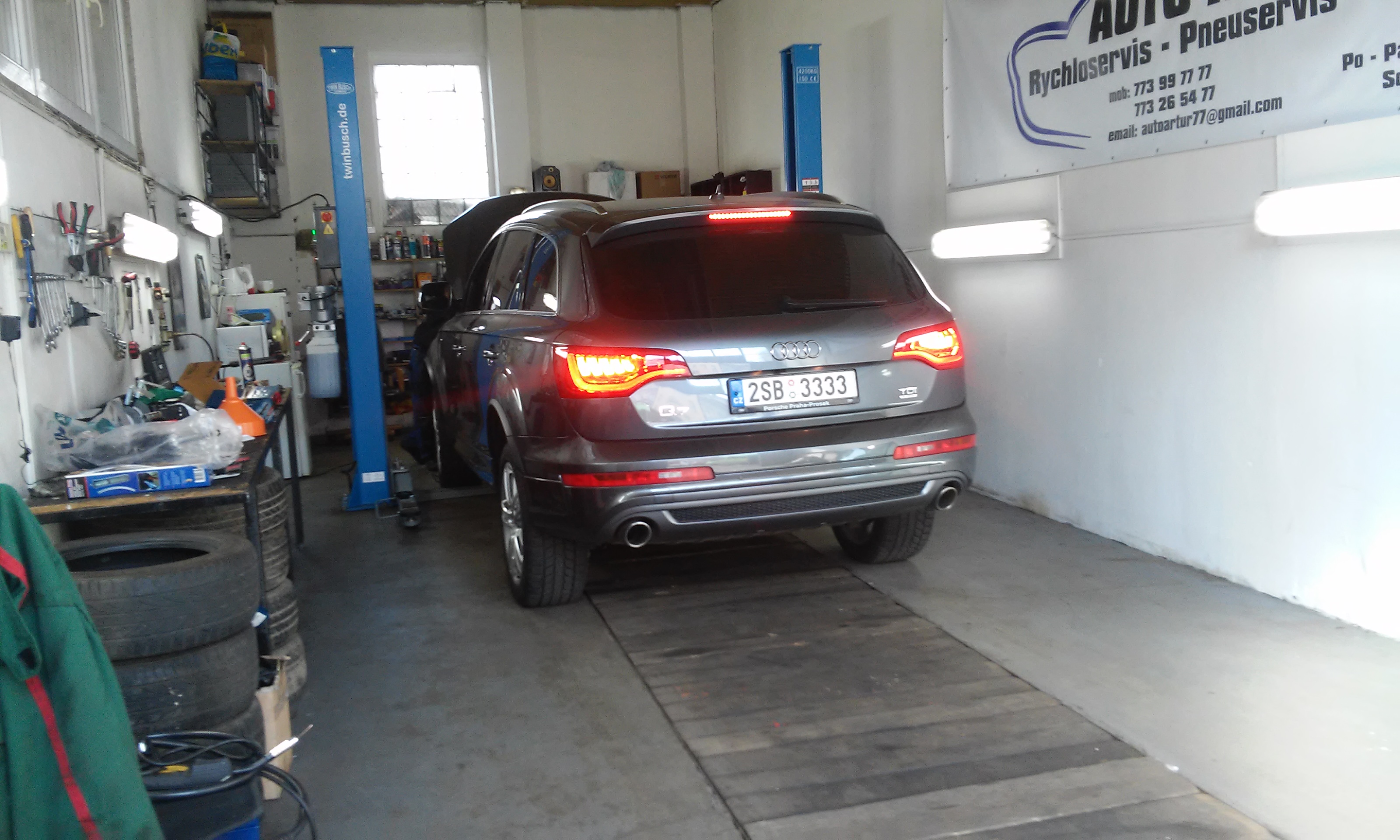 Auto Artur foto 5