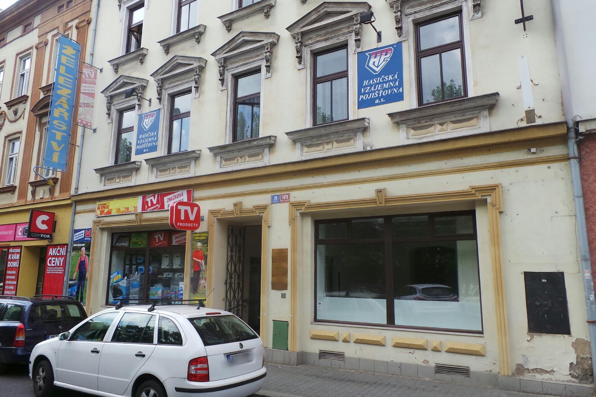 Hasičská vzájemná pojišťovna, a.s.