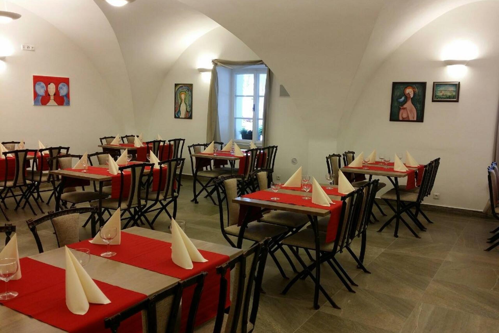 Restaurace Pod Radnicí