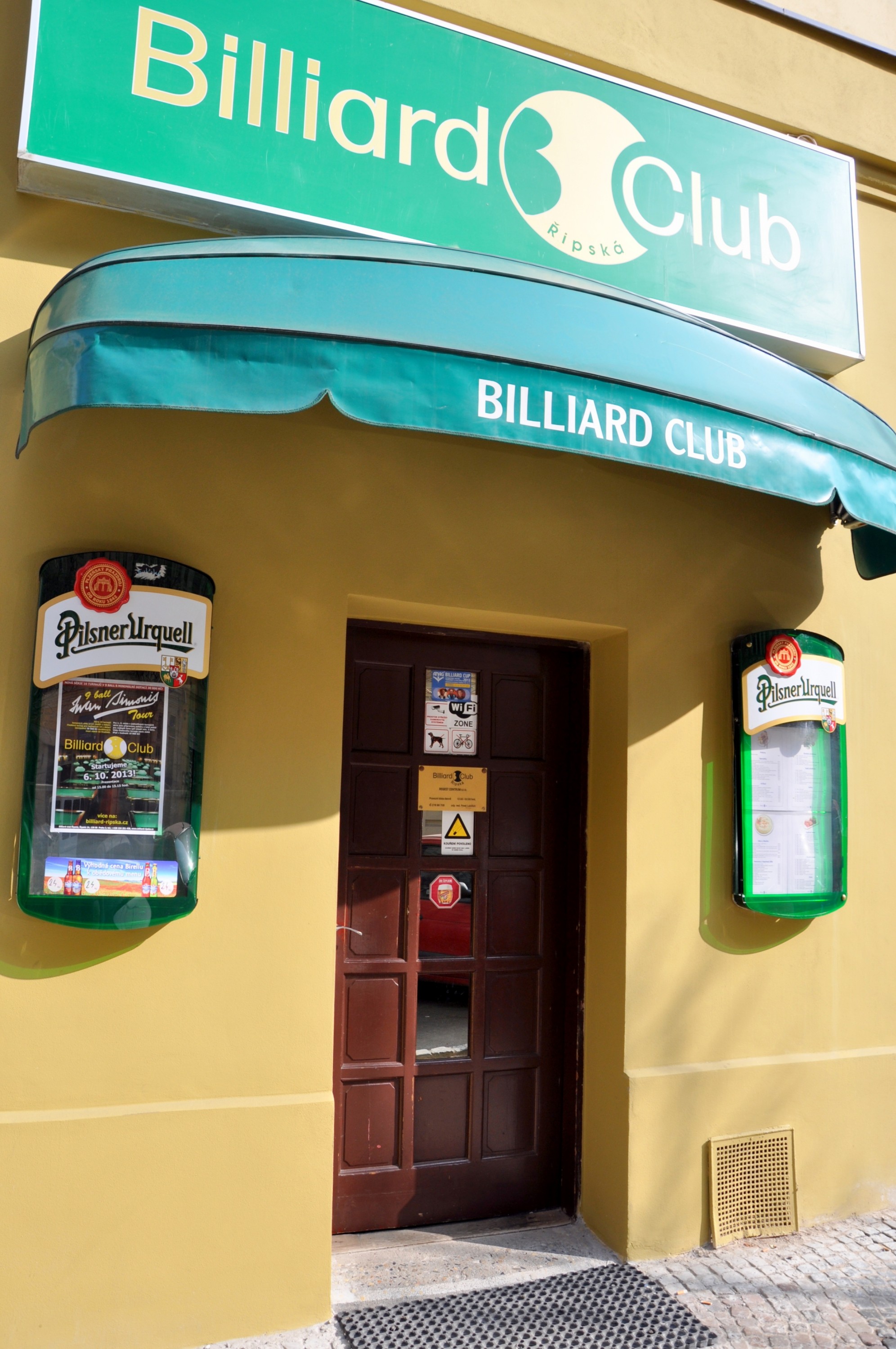 Biliard Club Řipská foto 2