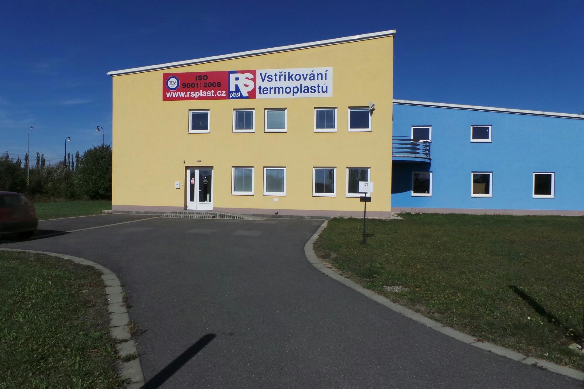 RS PLAST Strachoň s.r.o.