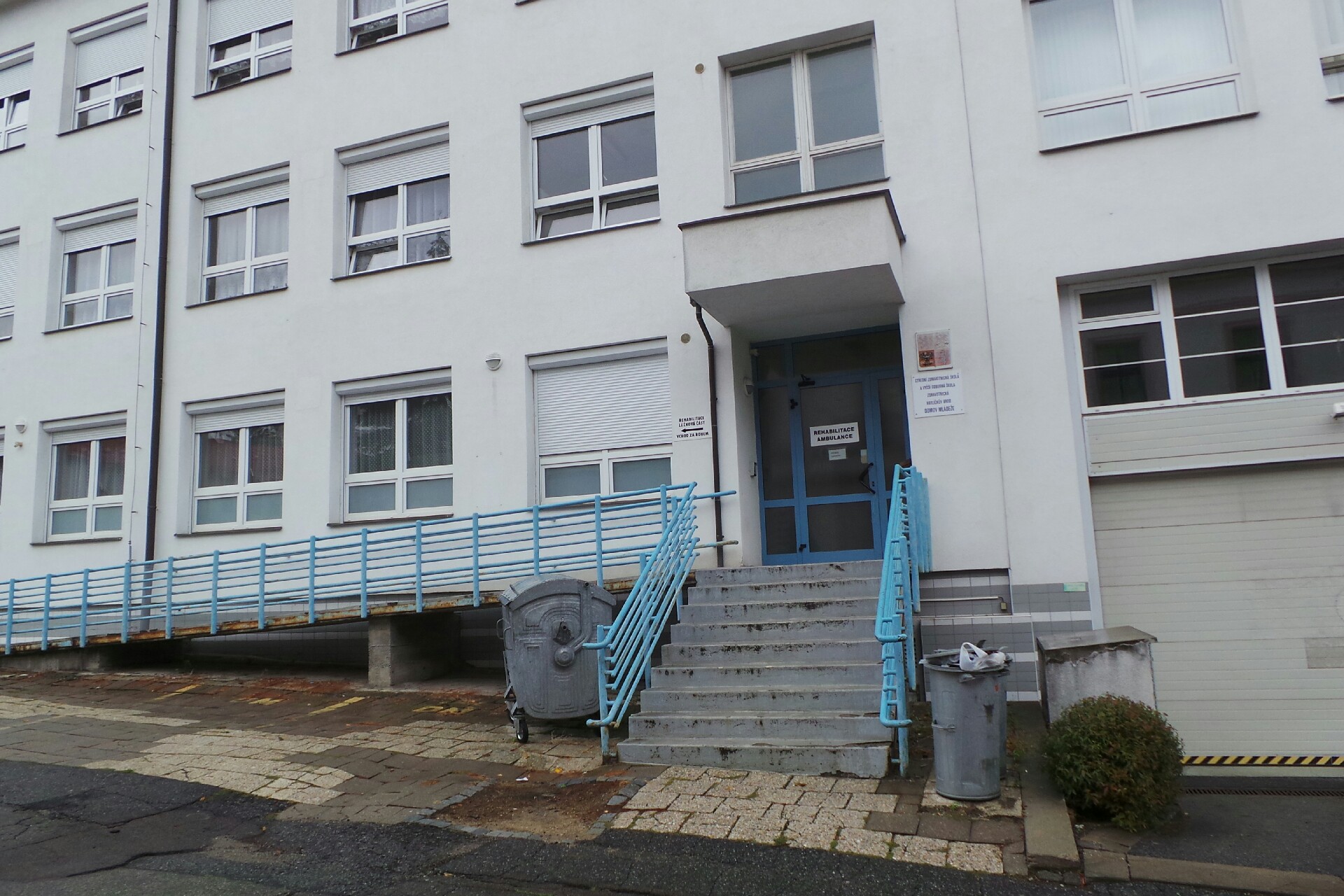 Rehabilitační ambulance - Nemocnice Havlíčkův Brod foto 1