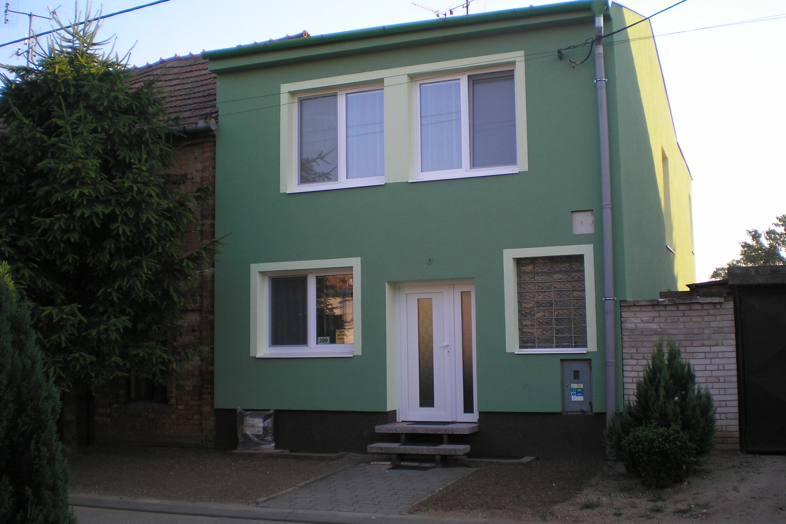 Ubytování Na sklepách