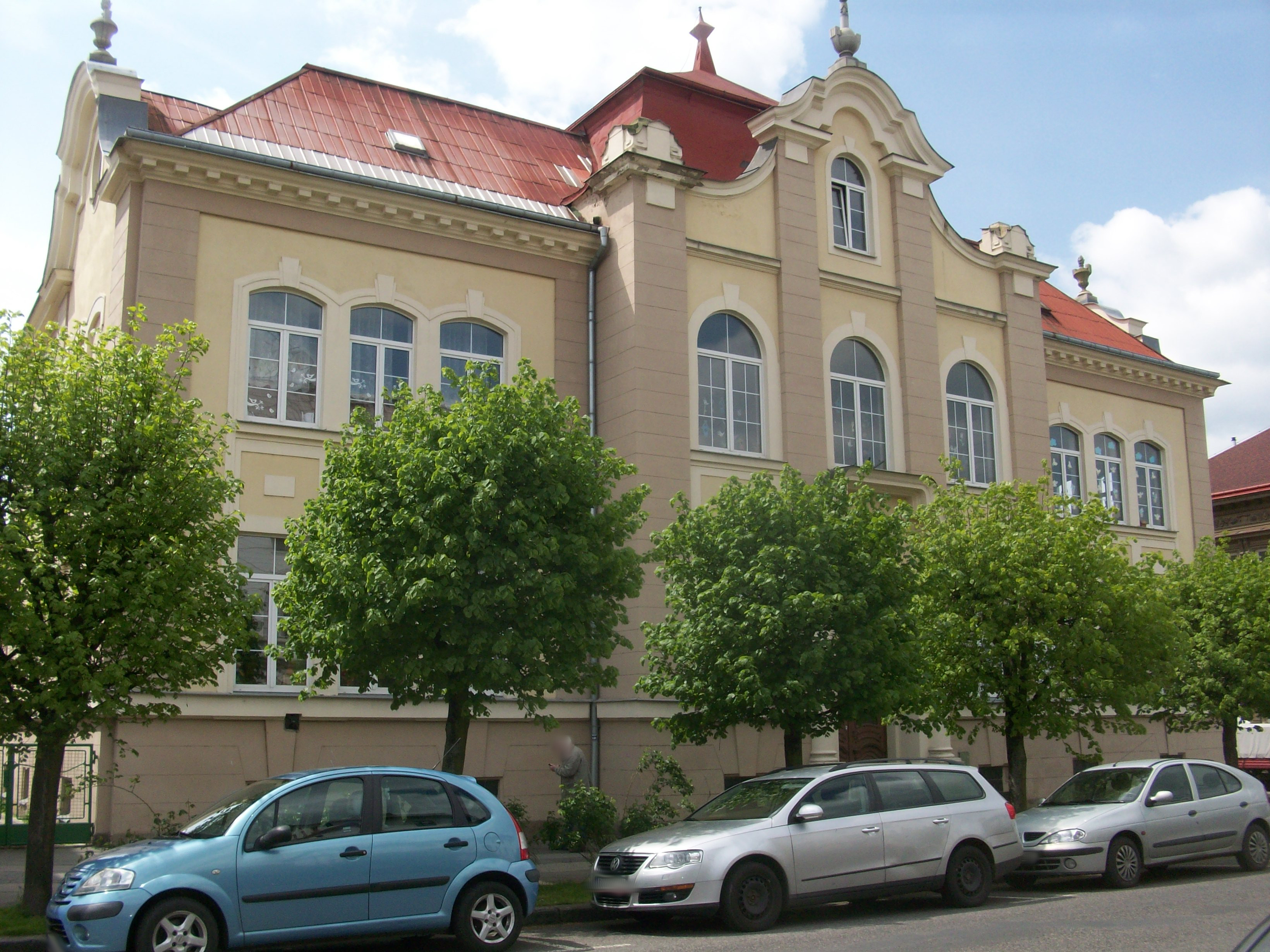 Speciální ZŠ, Speciální MŠ a Praktická škola, Děčín