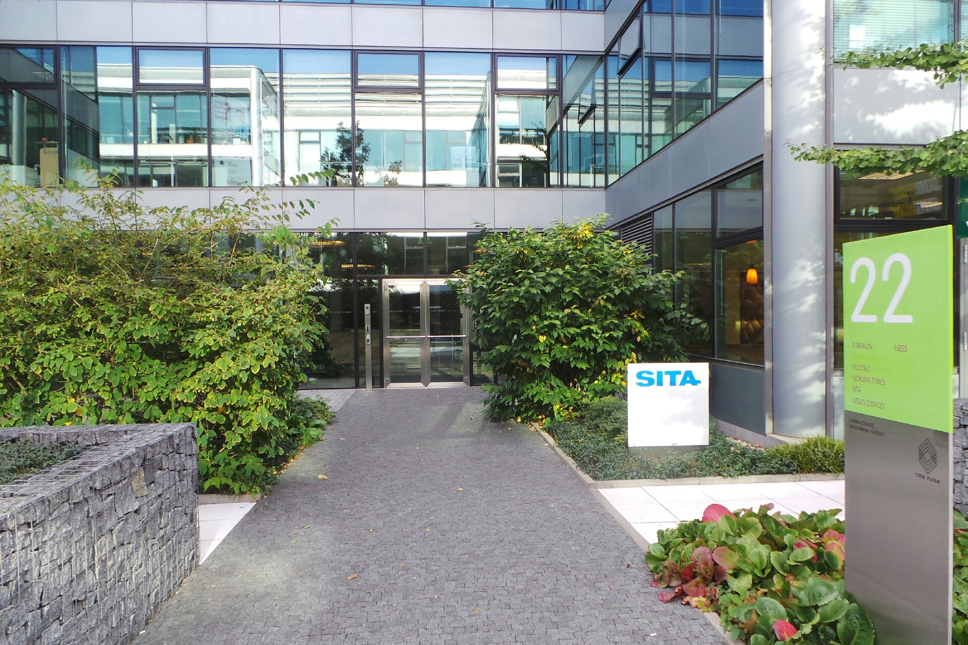 SOCIETE INTERNATIONALE DE TELECOMMUNICATIONS AERONAUTIQUES