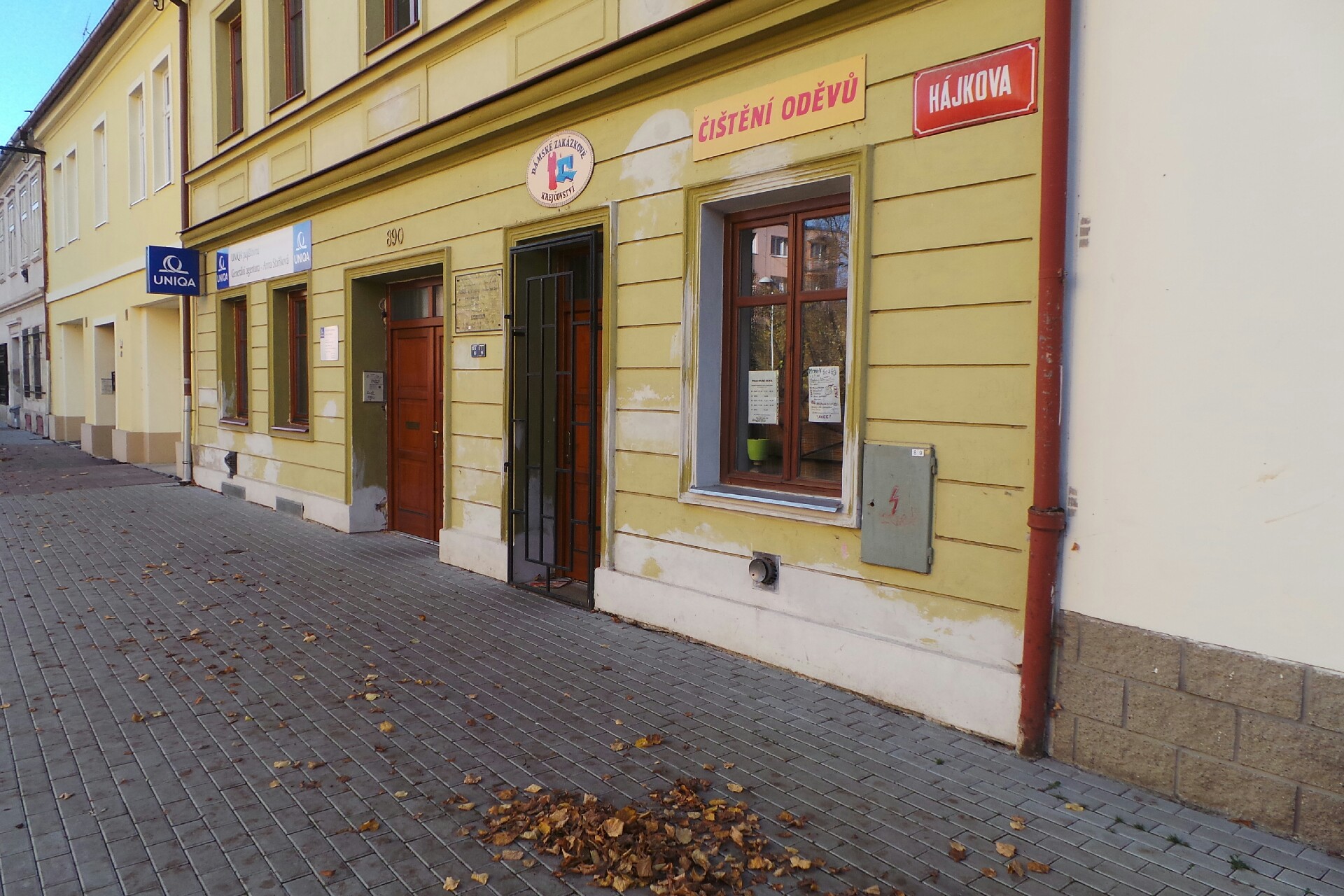 Lenka Zámečníková