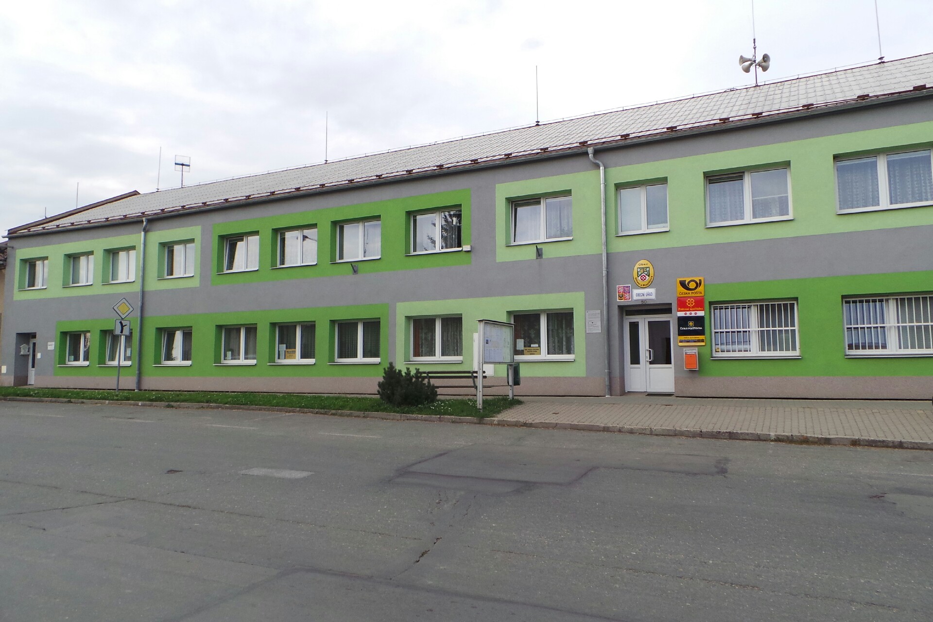 Obec Olšany u Prostějova