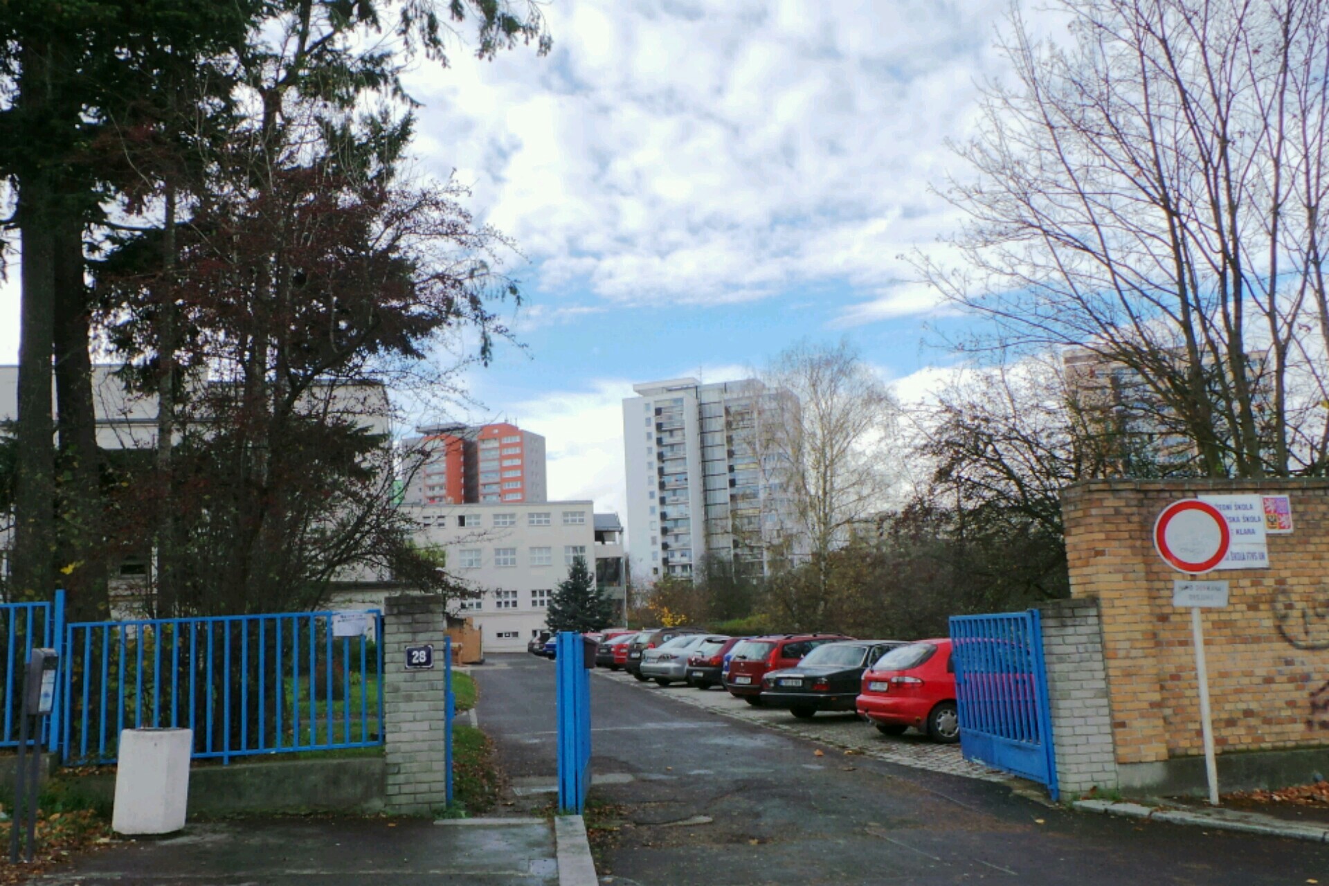 Střední škola a Mateřská škola Aloyse Klara