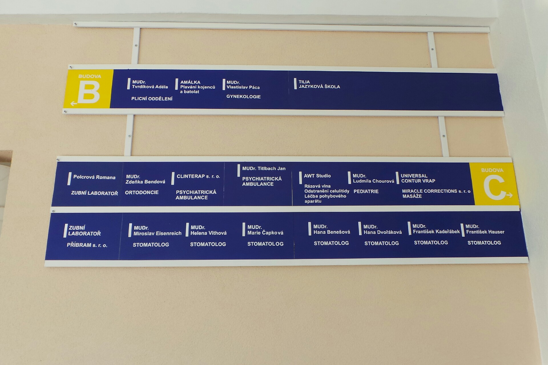 Psychiatrie Příbram | Clinterap foto 2