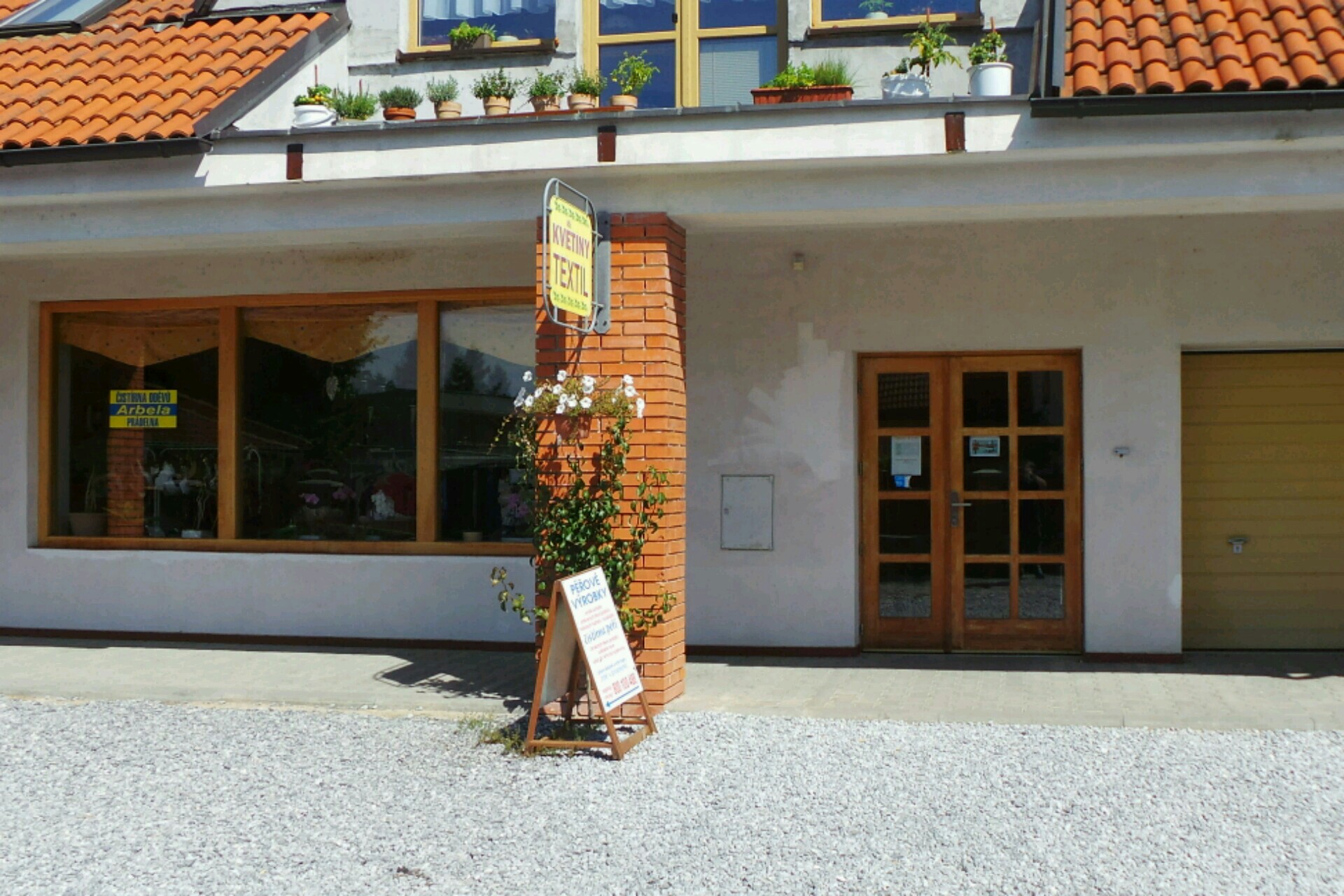 Květinářství Bára