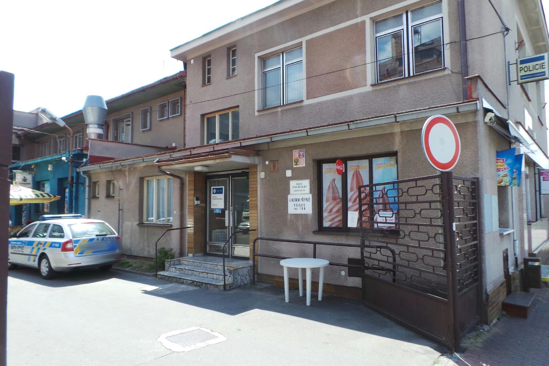 Policie ČR - Obvodní oddělení Týniště nad Orlicí foto 2