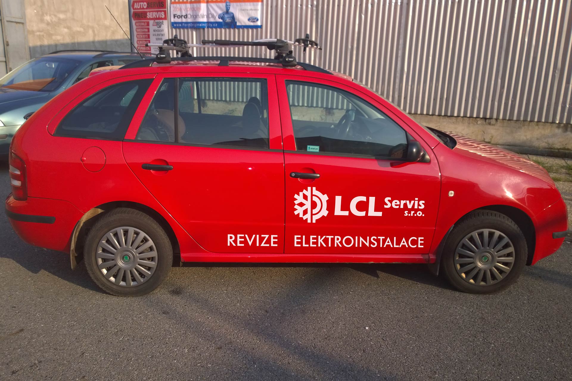 LCL Servis s.r.o.