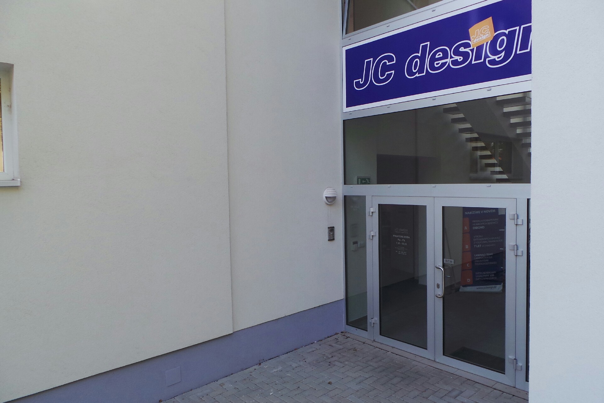 JC design production s.r.o.