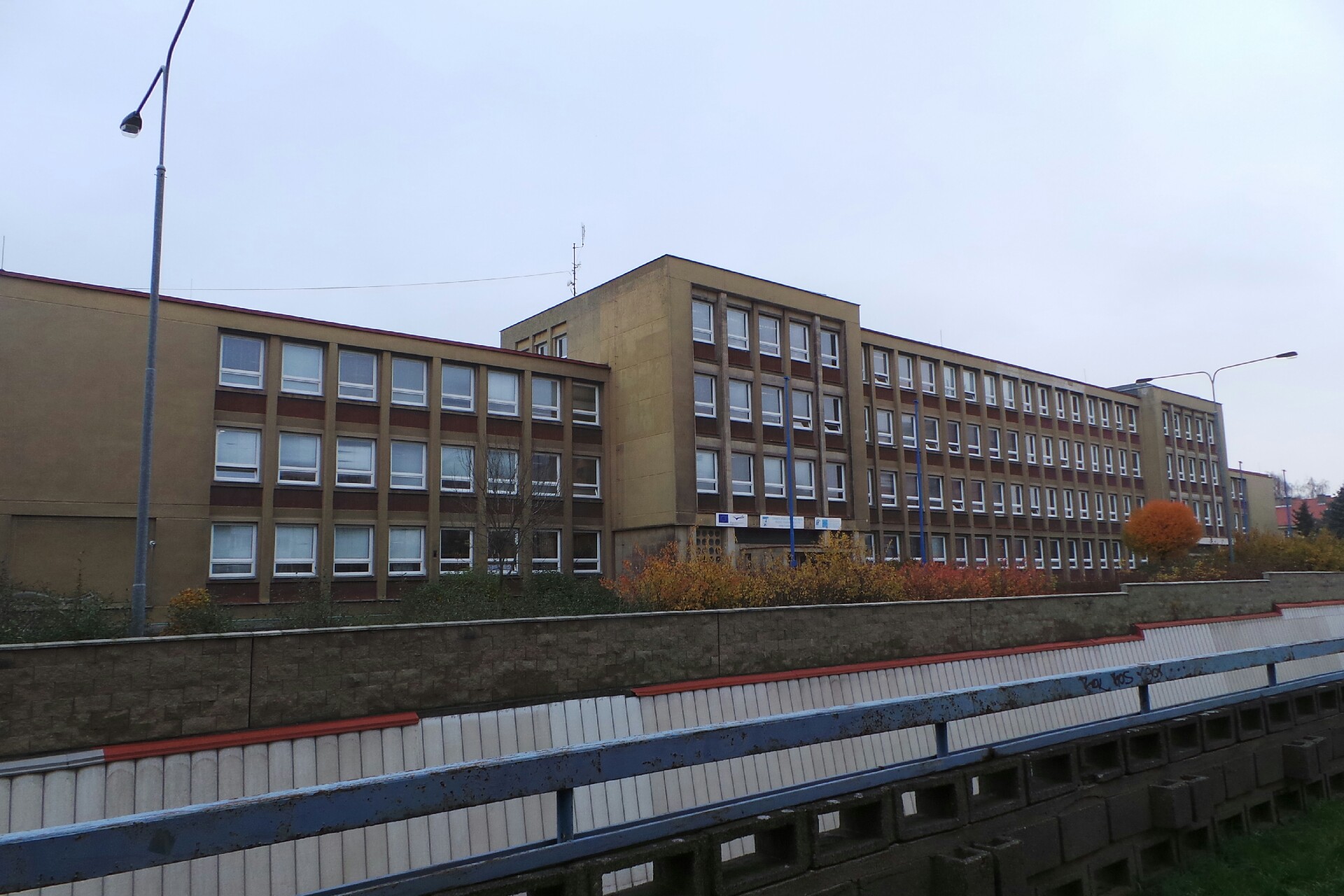 ZŠ a MŠ Kladno, Vodárenská