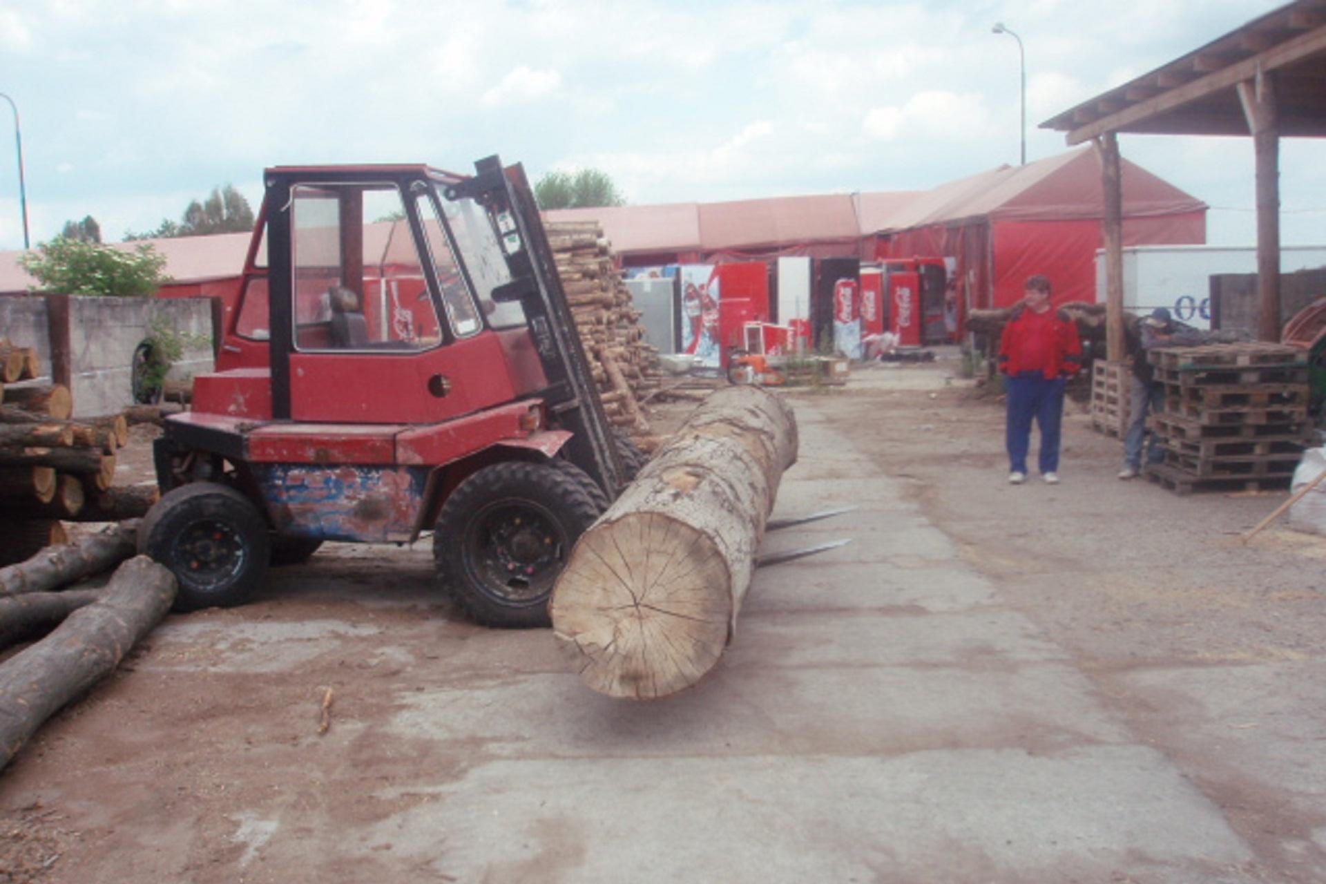 Dřevomil.cz - Milan Štursa