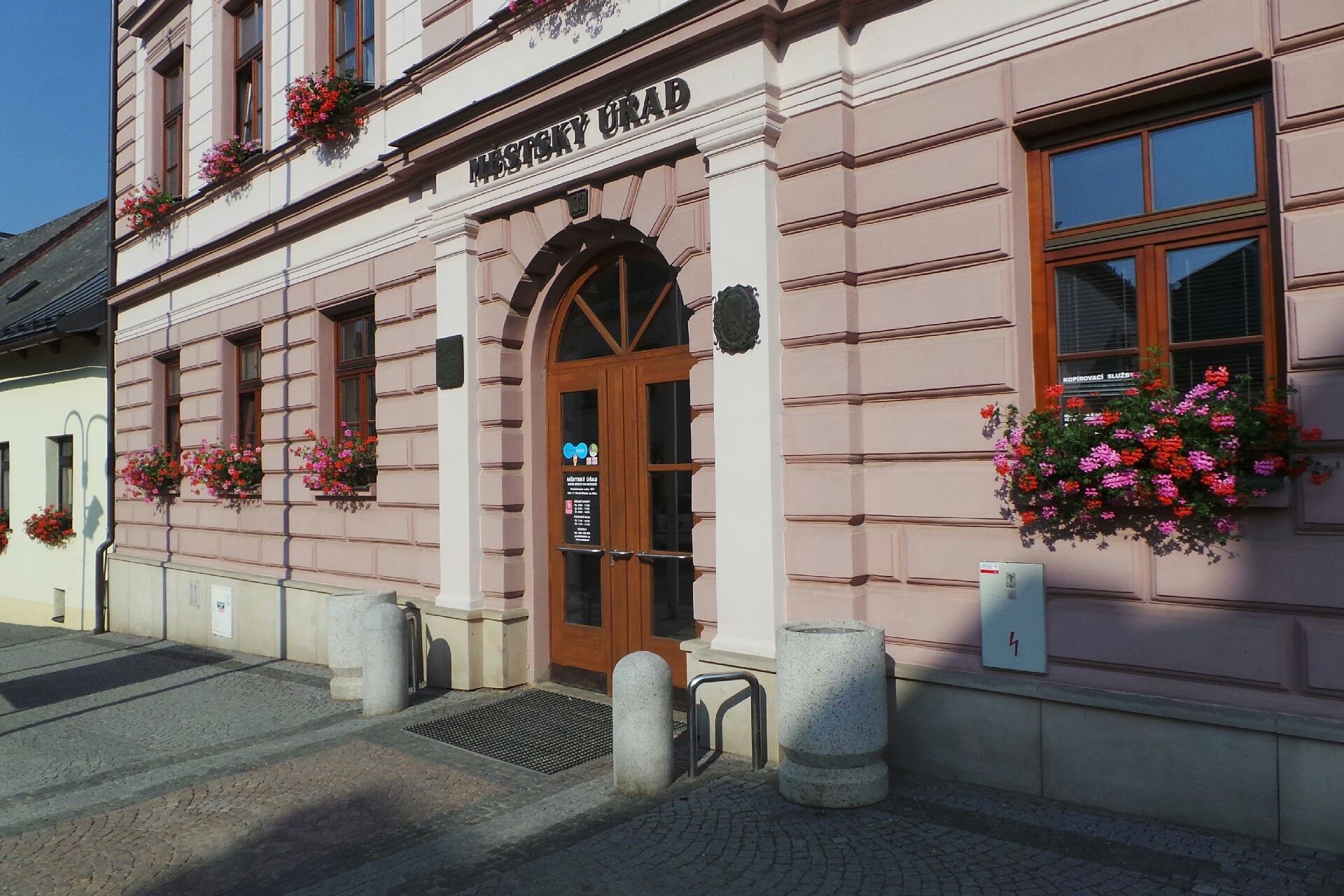 MÚ Nové Město na Moravě - Odbor školství, kultury, cestovního ruchu a sociálních věcí