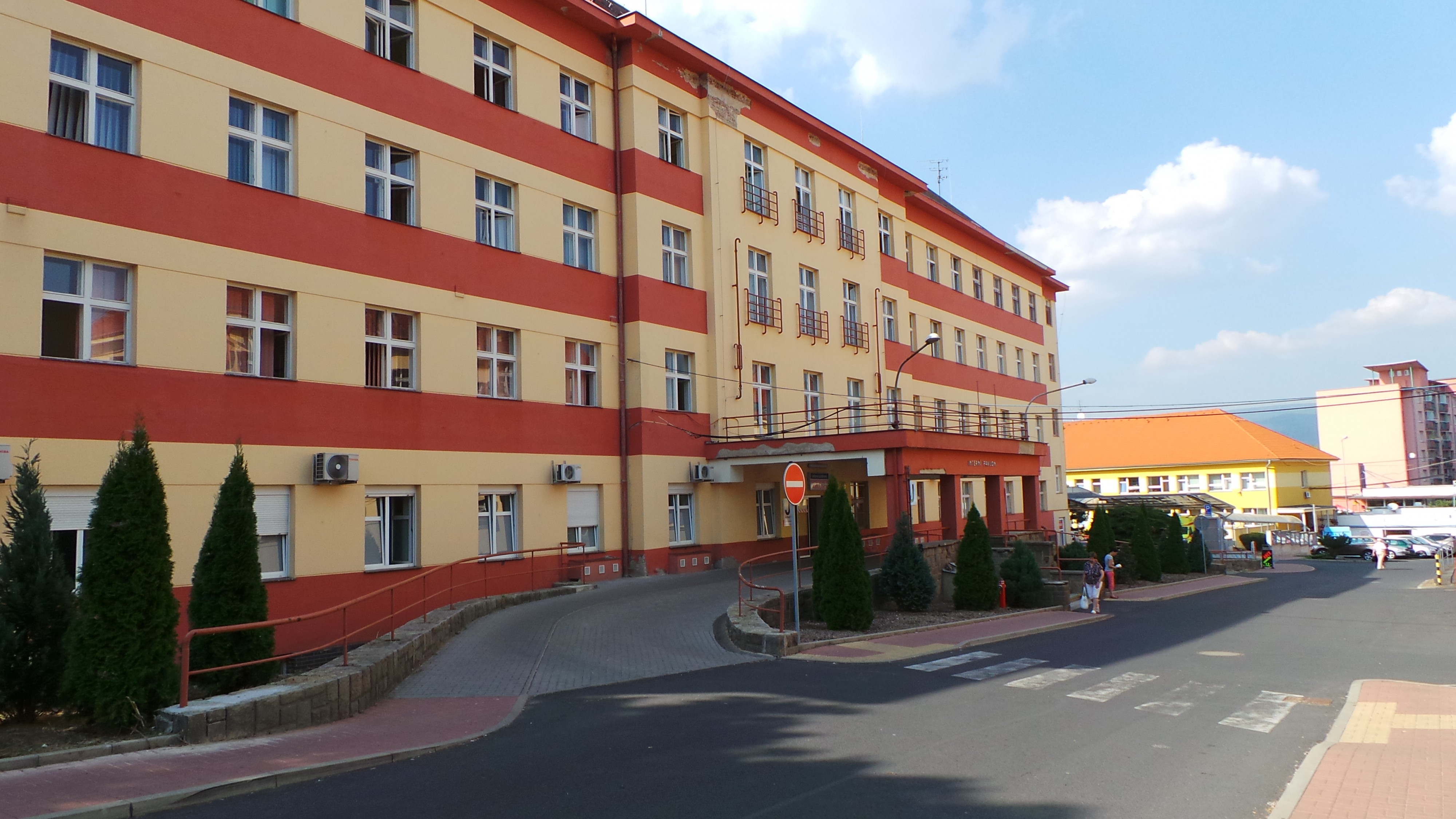 Laboratoř funkčního vyšetření - Nemocnice Teplice