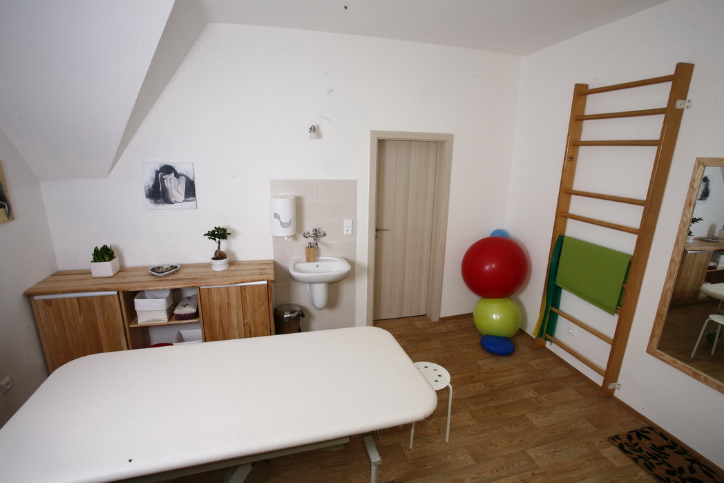 Fyzioterapie Mgr. Gabriela Křivková foto 2