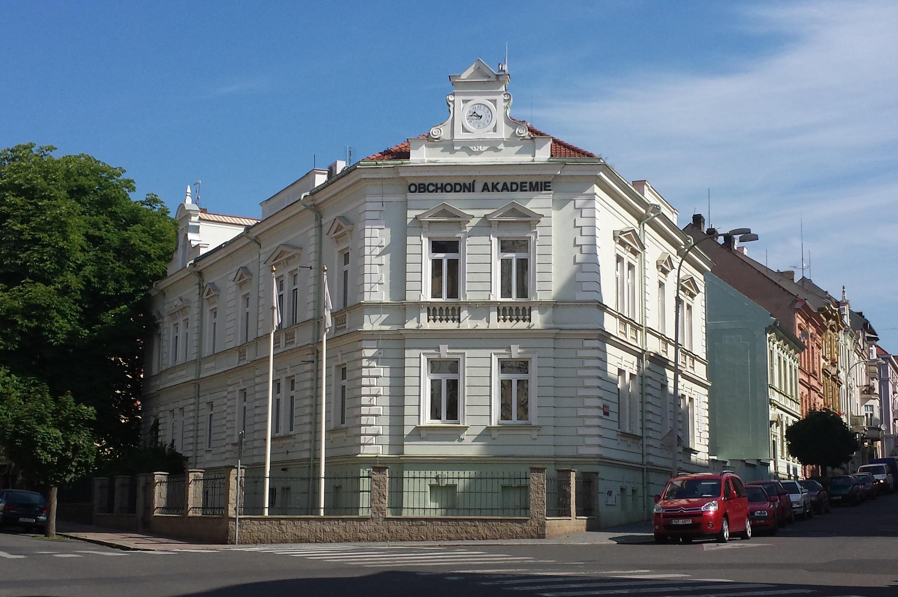 Vyšší odborná škola, Obchodní akademie, Střední odborná škola a Jazyková škola s právem státní jazykové zkoušky EKONOM, o.p.s.