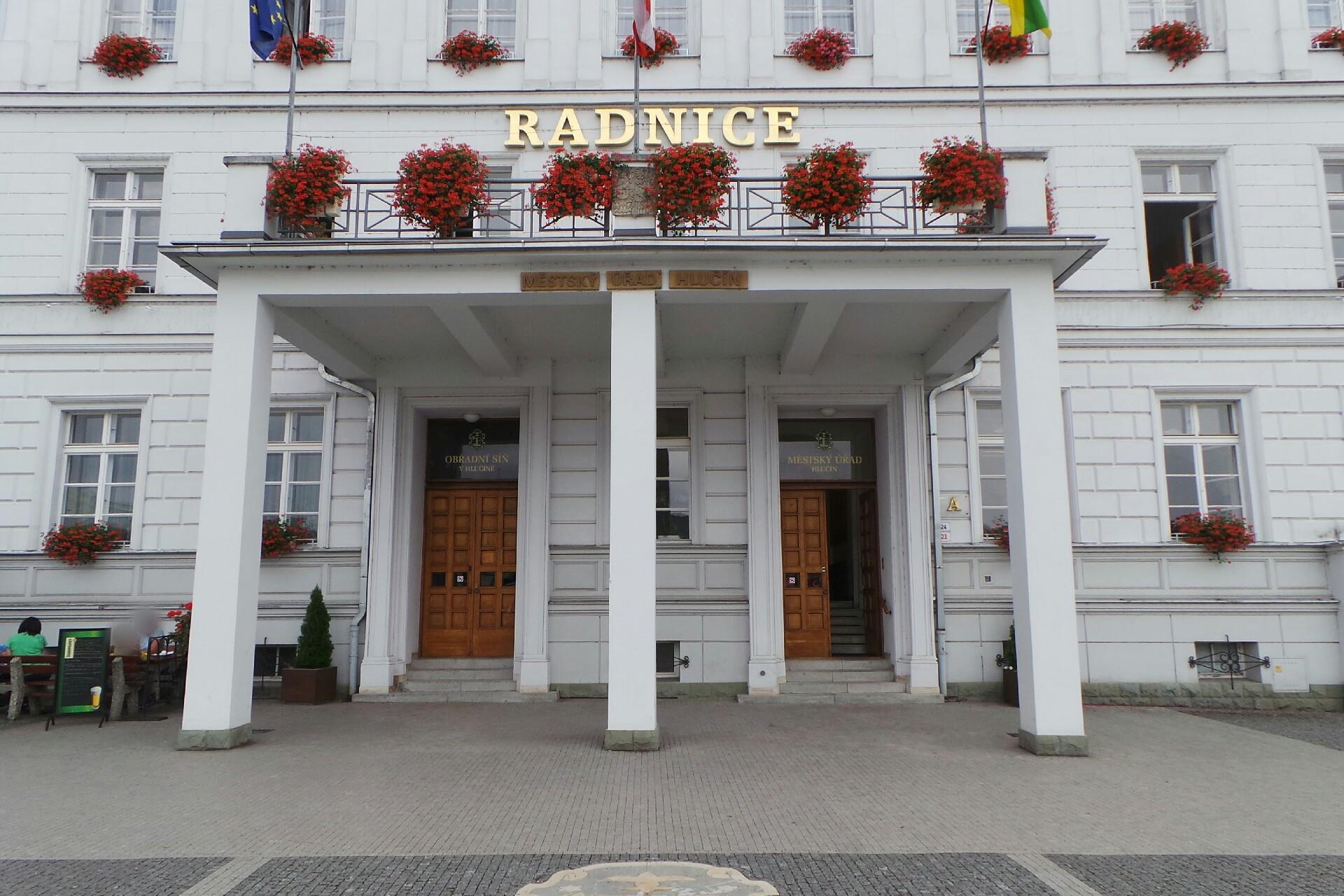 MÚ Hlučín - Odbor financí