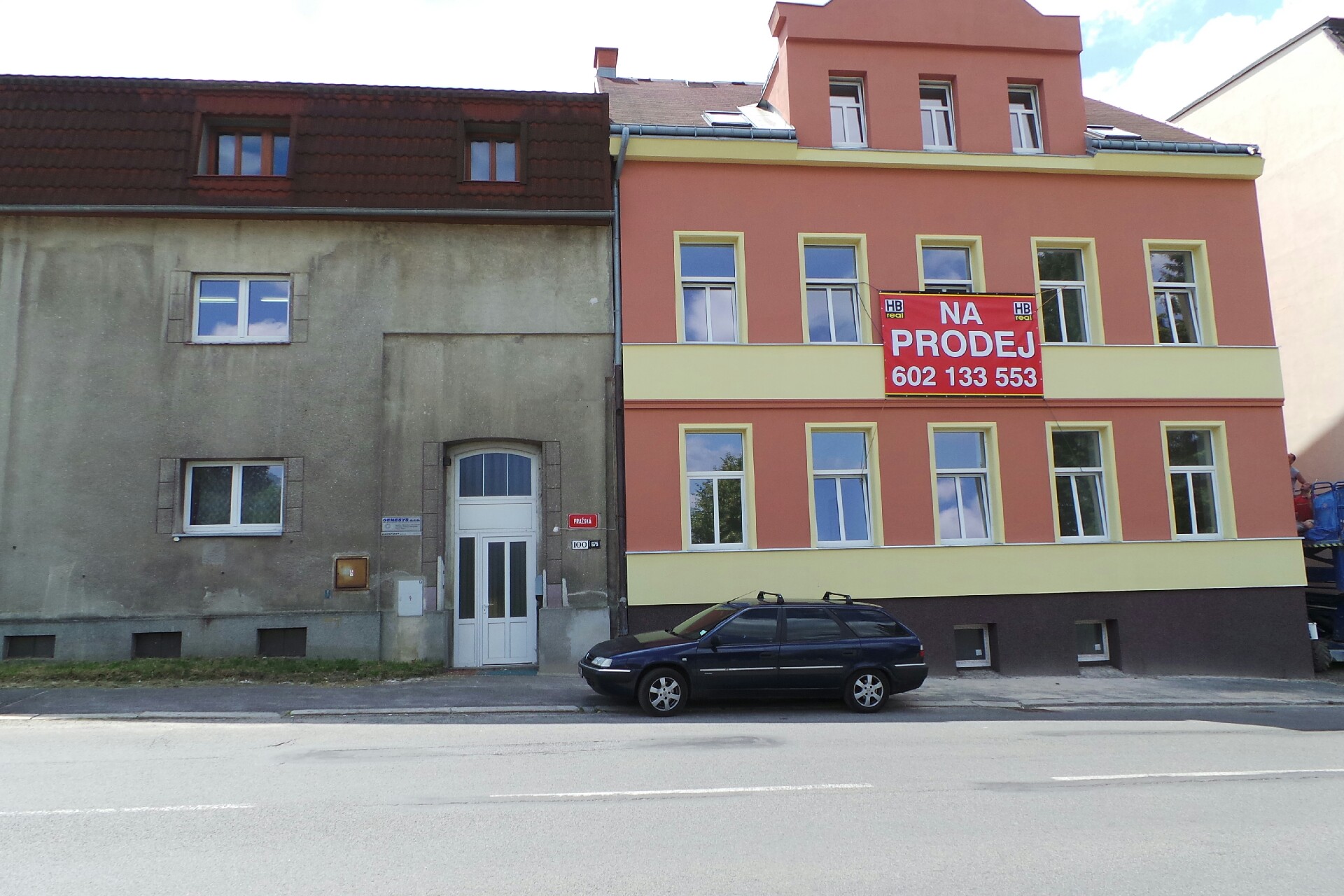 Genesys s.r.o.,  Frantic sportswear